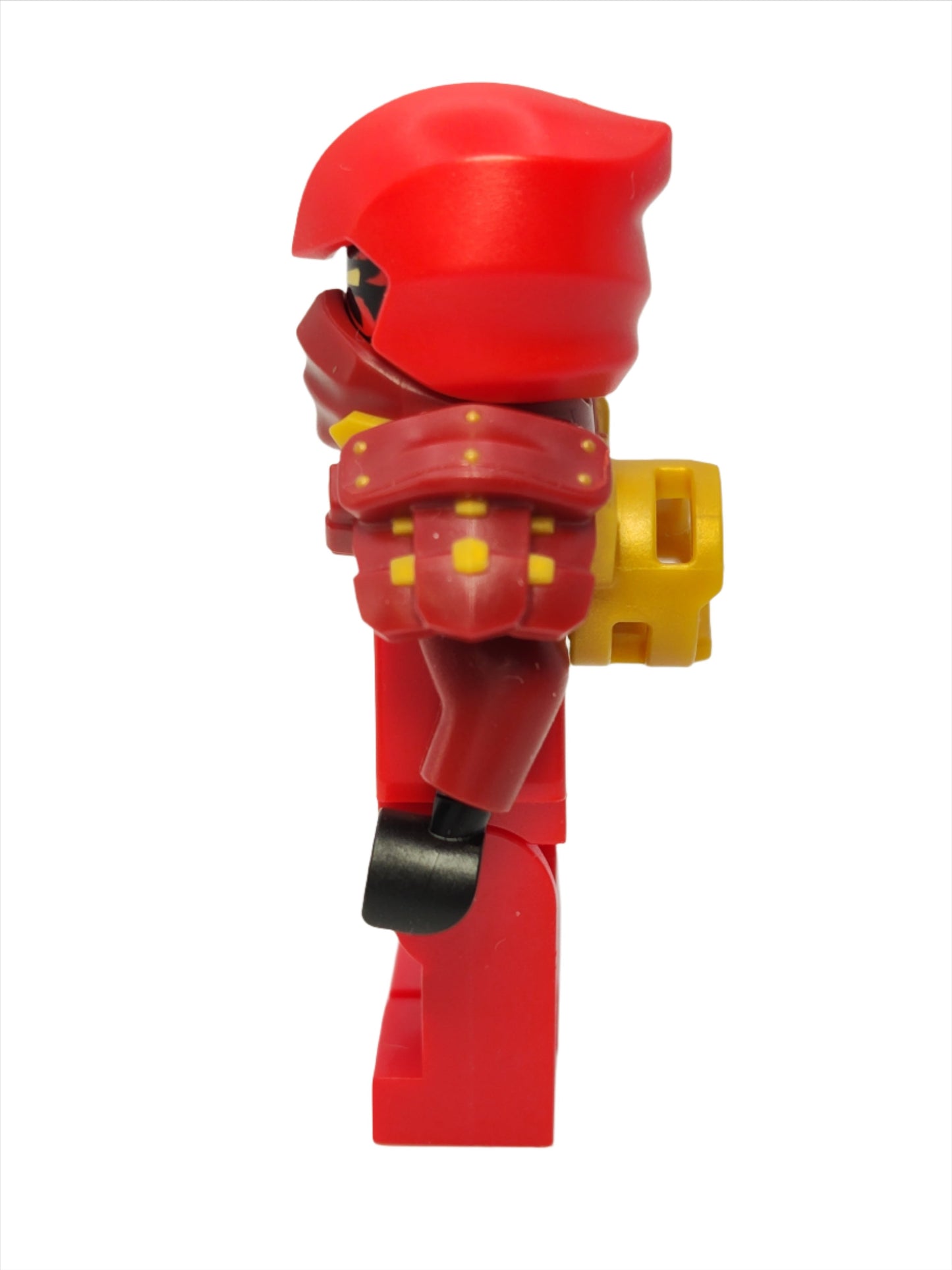 Climber Kai, njo0870 - LEGO® Ninjago Minifigure