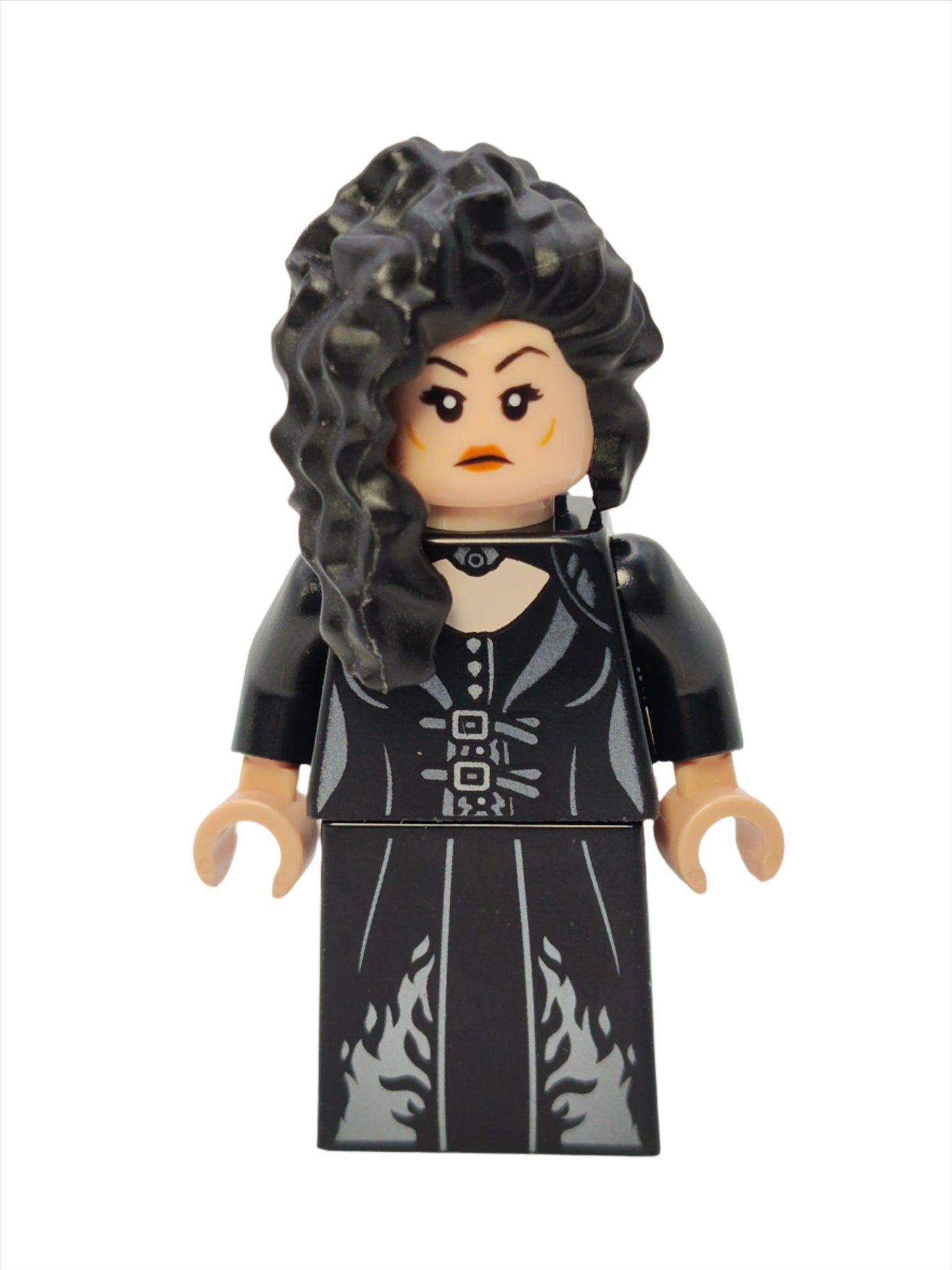 Bellatrix Lestrange - Printed Skirt (Hermione Granger Transformation), hp446