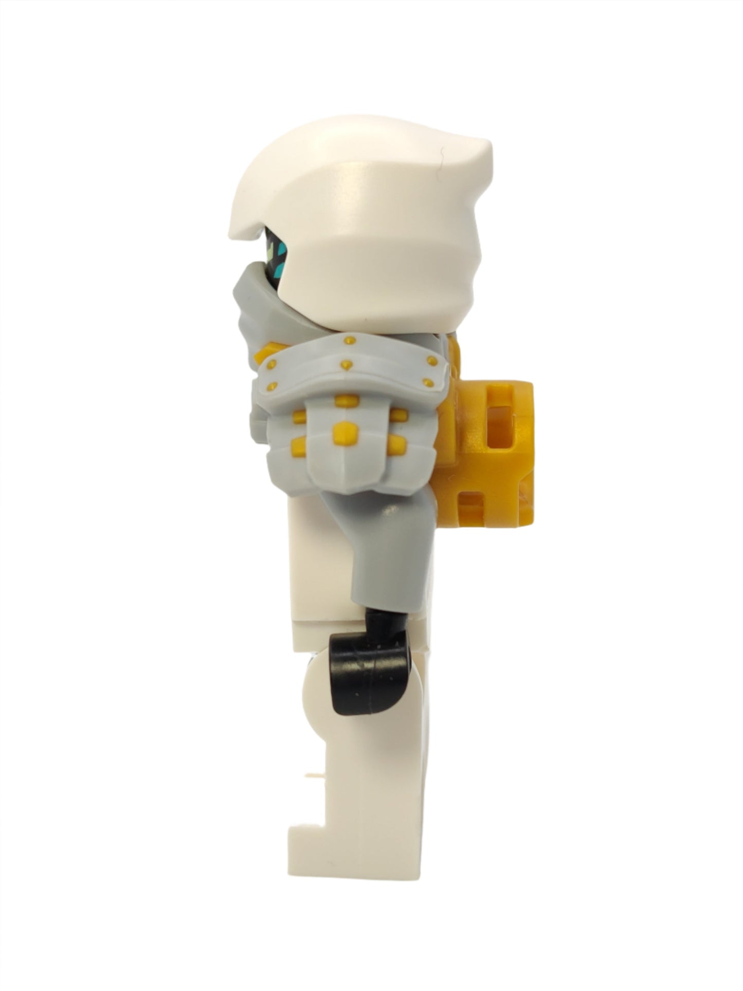 Climber Zane, njo0875 - LEGO® Ninjago Minifigure
