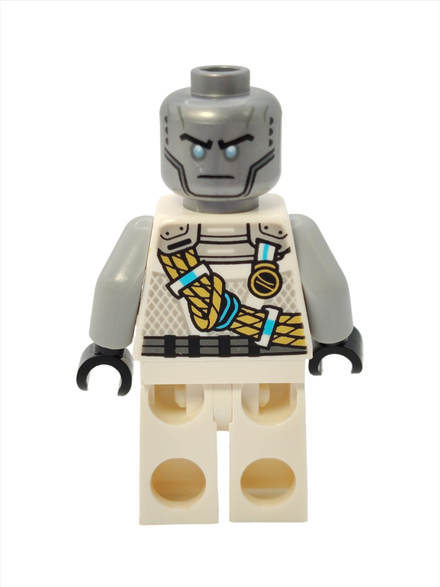 Climber Zane, njo0875 - LEGO® Ninjago Minifigure