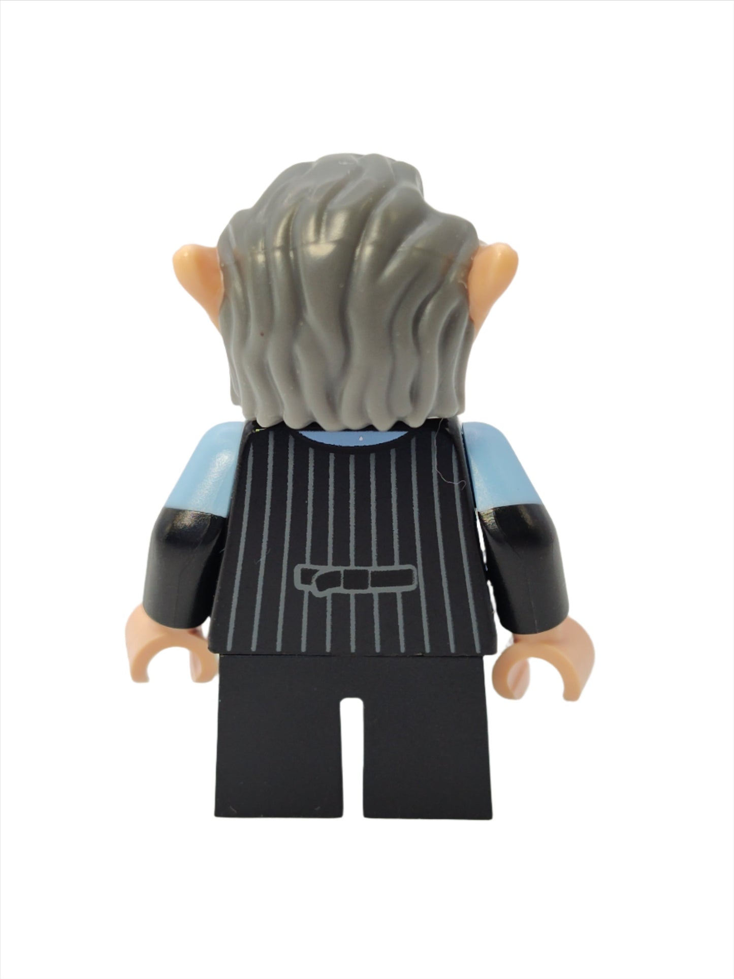Goblin - Black Pinstripe Vest, hp448