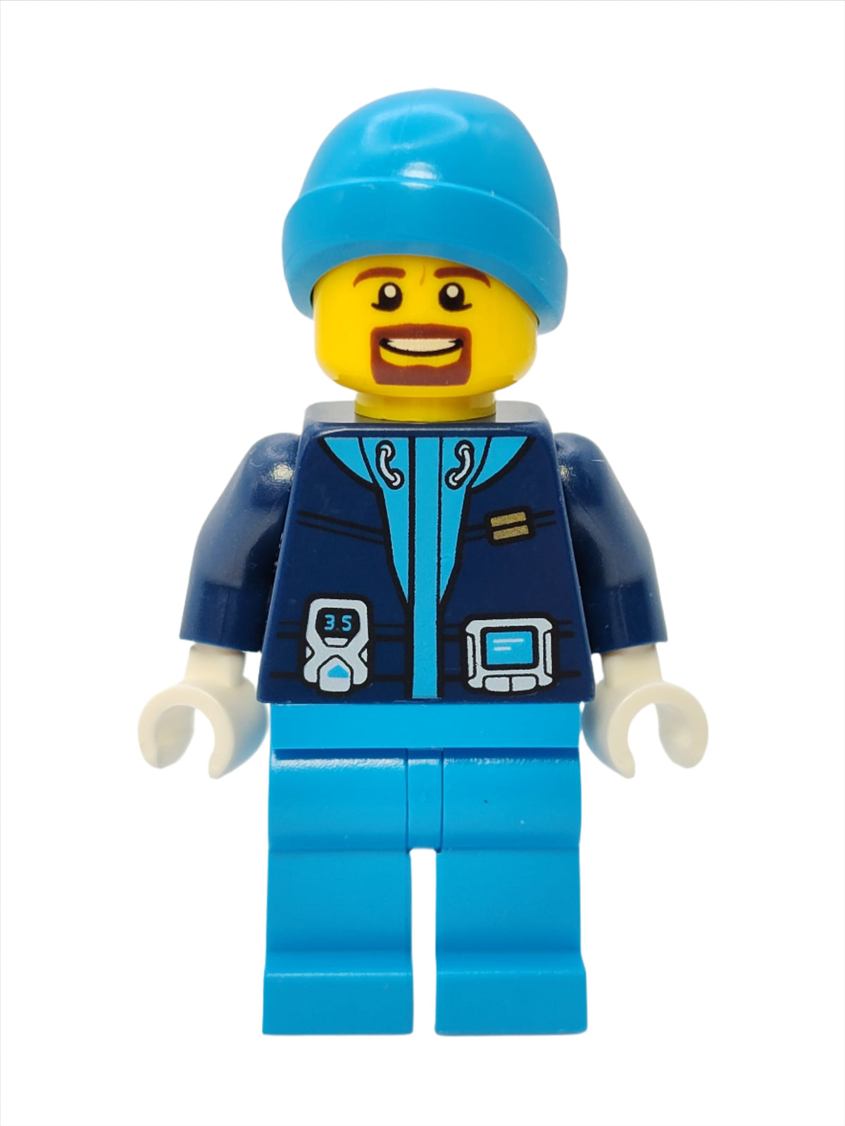 Arctic Expedition Leader, cty0929