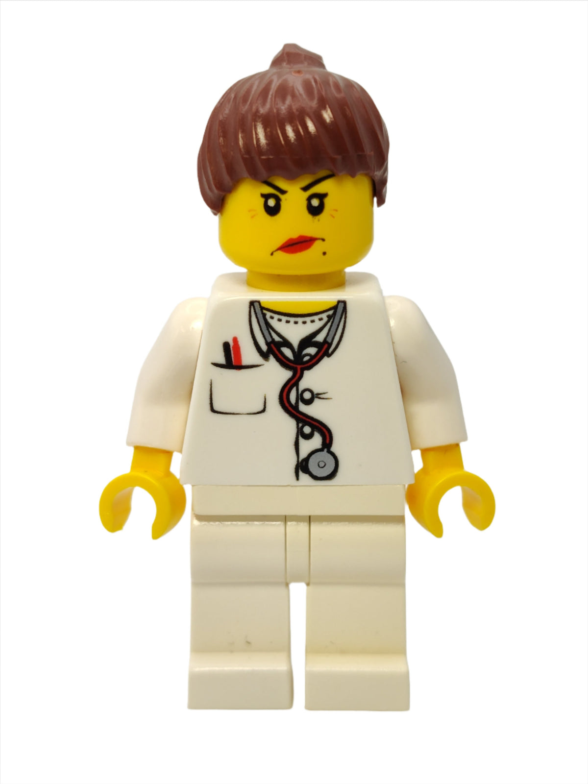 Doctor - Lab Coat Stethoscope, doc036
