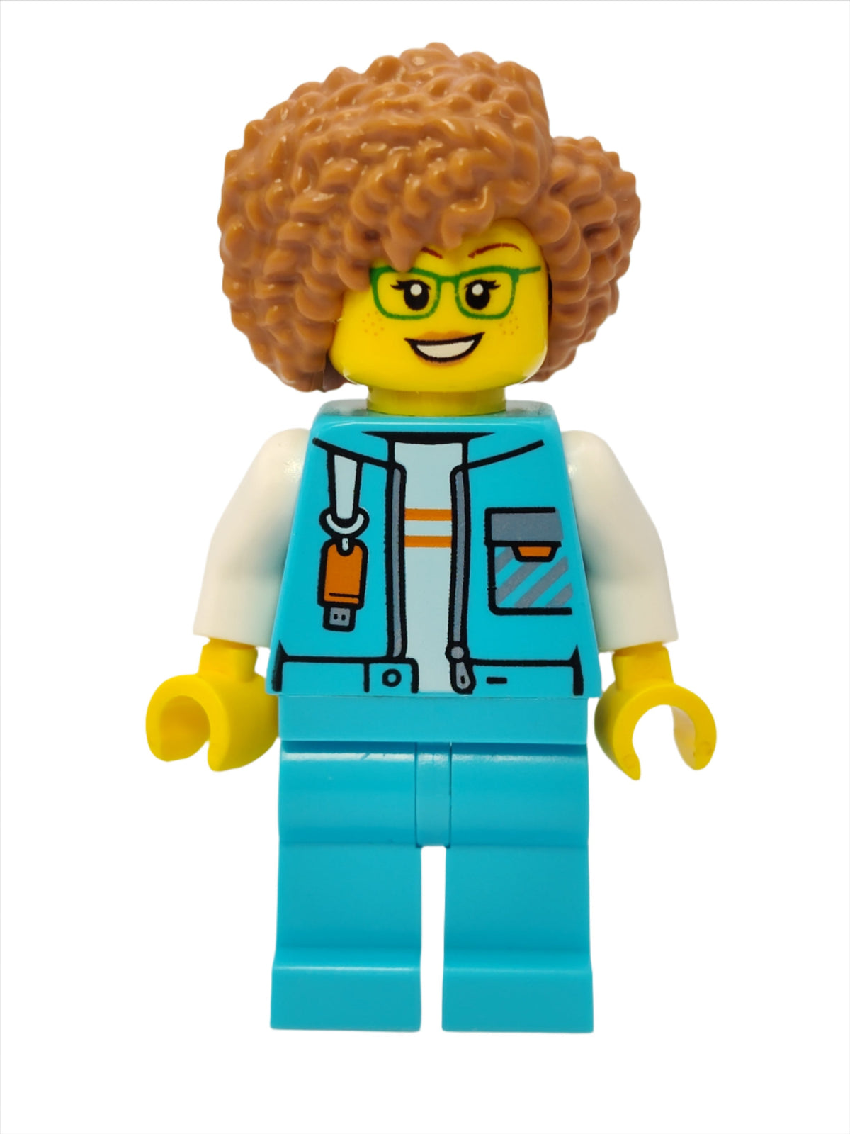 Arctic Explorer Researcher - Female, cty1611