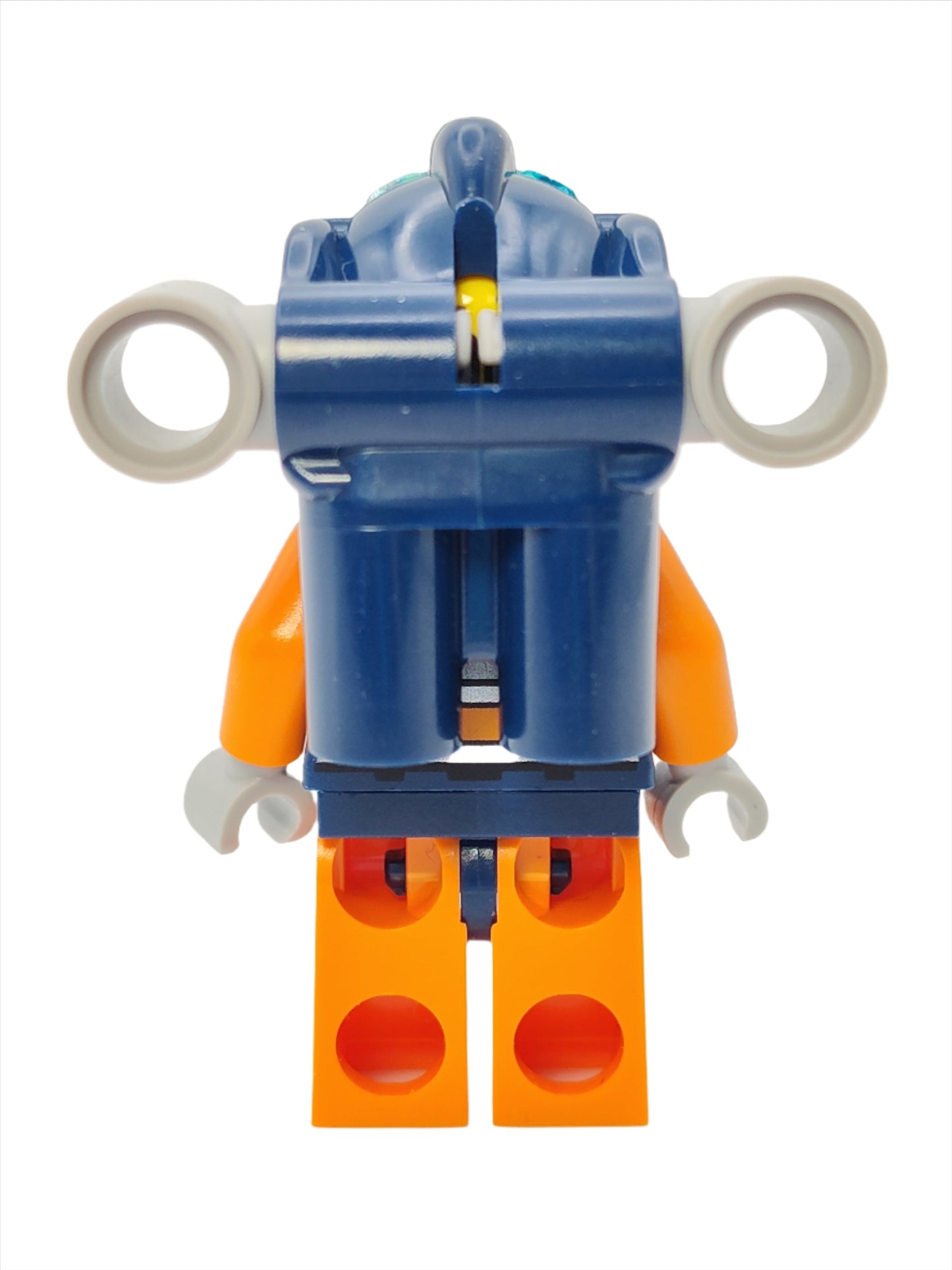 Deep Sea Diver - Male with Dark Blue Helmet, cty1170
