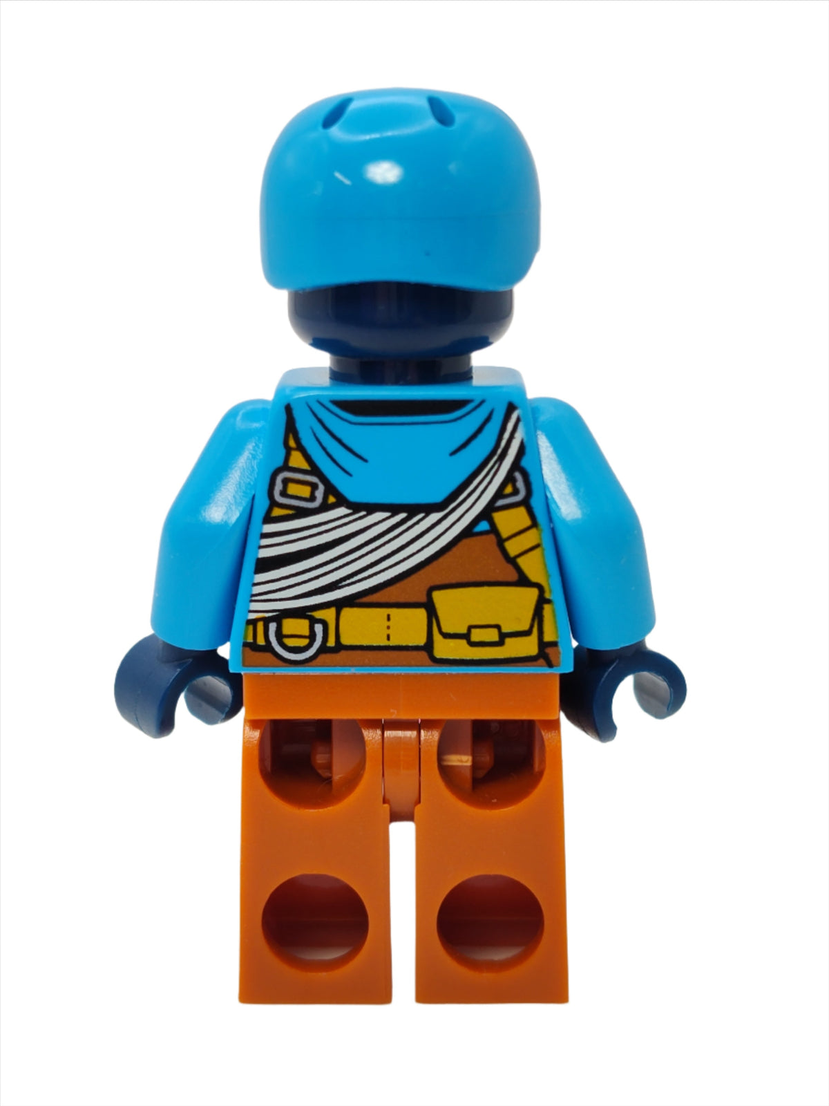 Arctic Climber, cty0923 LEGO® City Minifigure