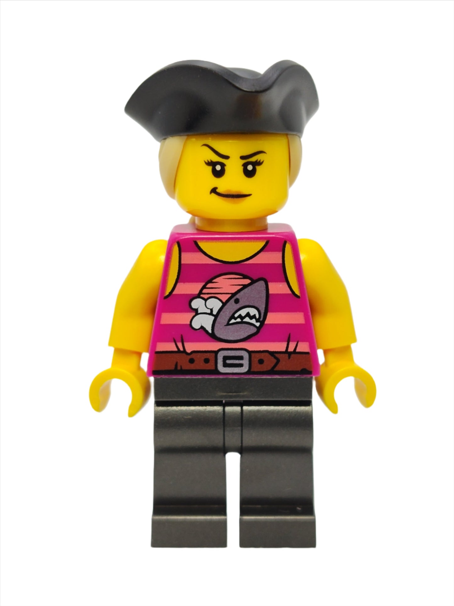 Pirate Monster Truck Driver - Female, cty1669