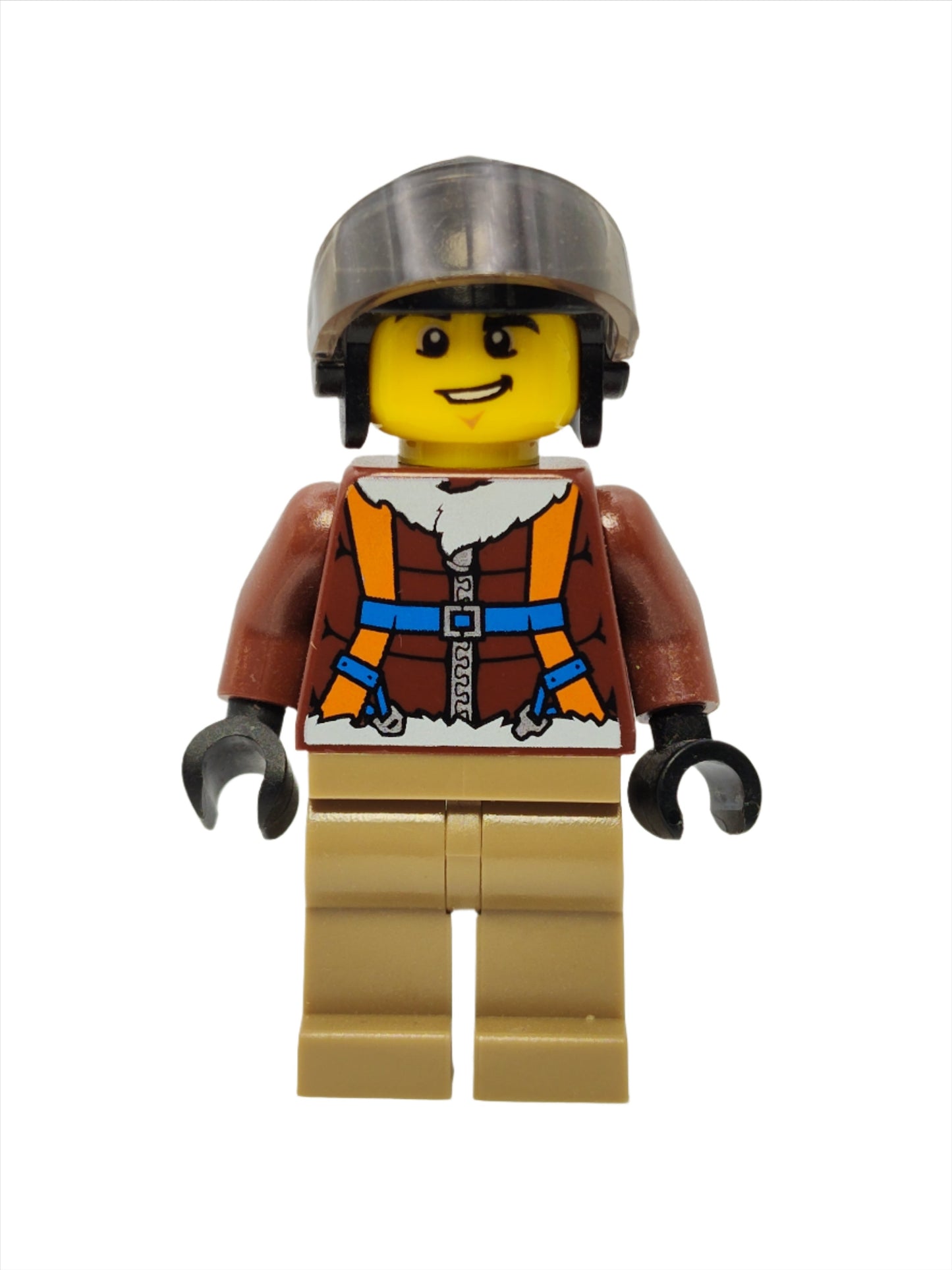 Arctic Helicopter Pilot, cty0495