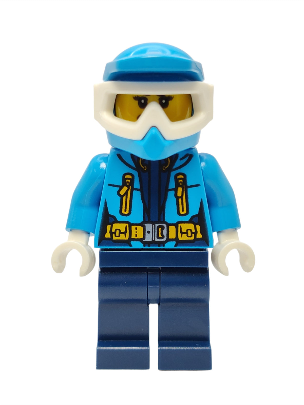 Arctic Explorer Female - Dirt Bike Helmet and Goggles, cty0927