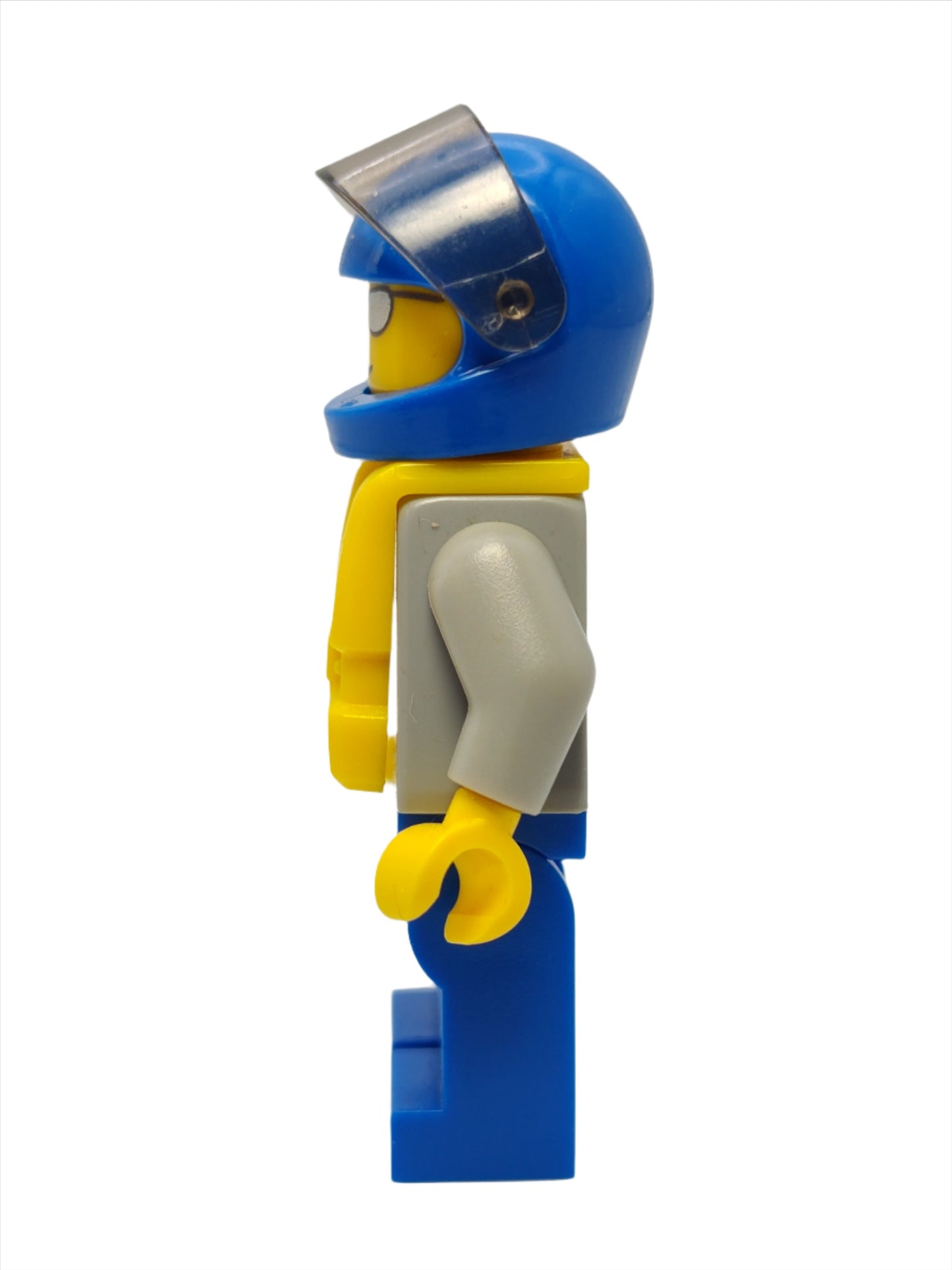 Coast Guard City - Rescuer with Helmet, cty0406