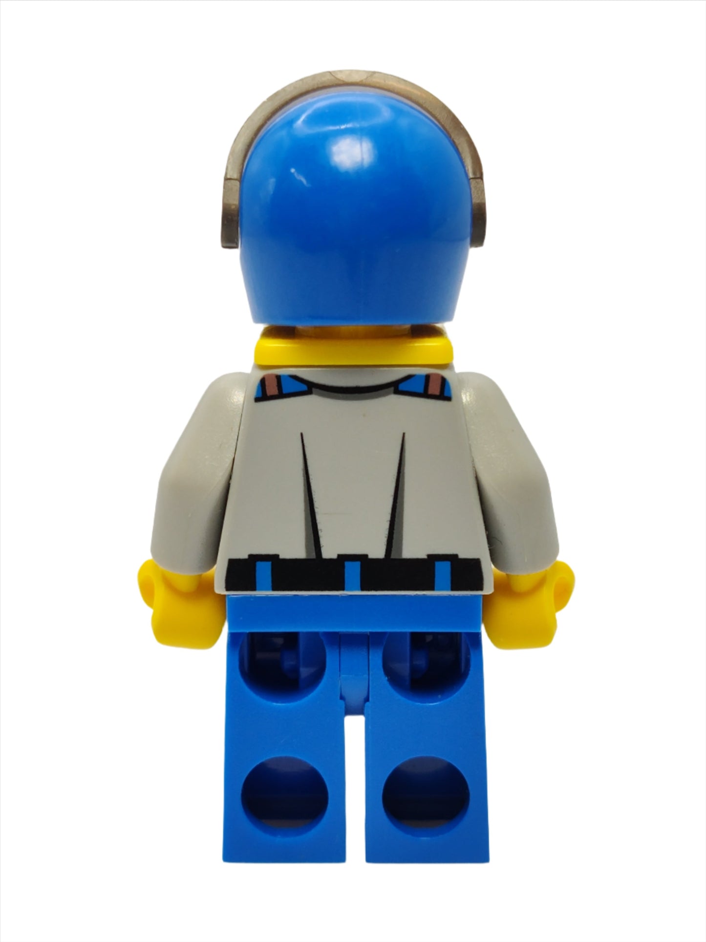 Coast Guard City - Rescuer with Helmet, cty0406