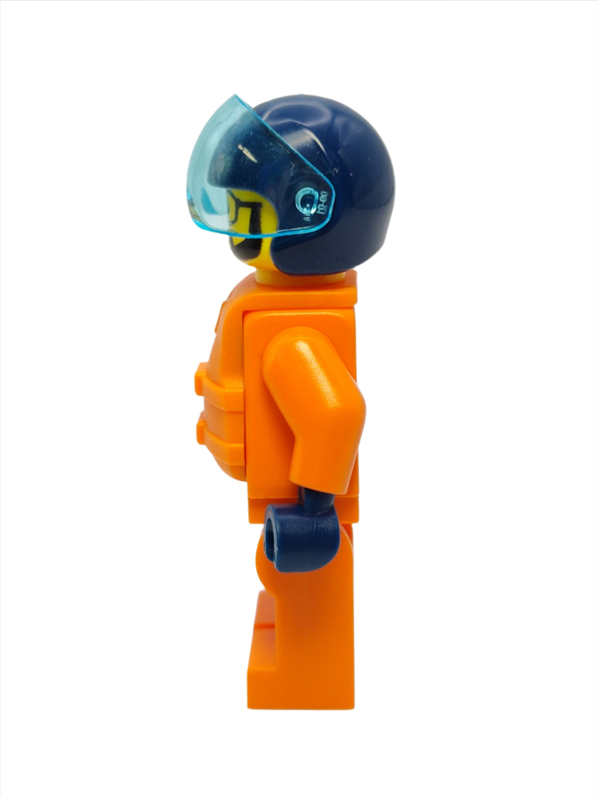 Arctic Explorer - Male with Orange Life Jacket, cty1607