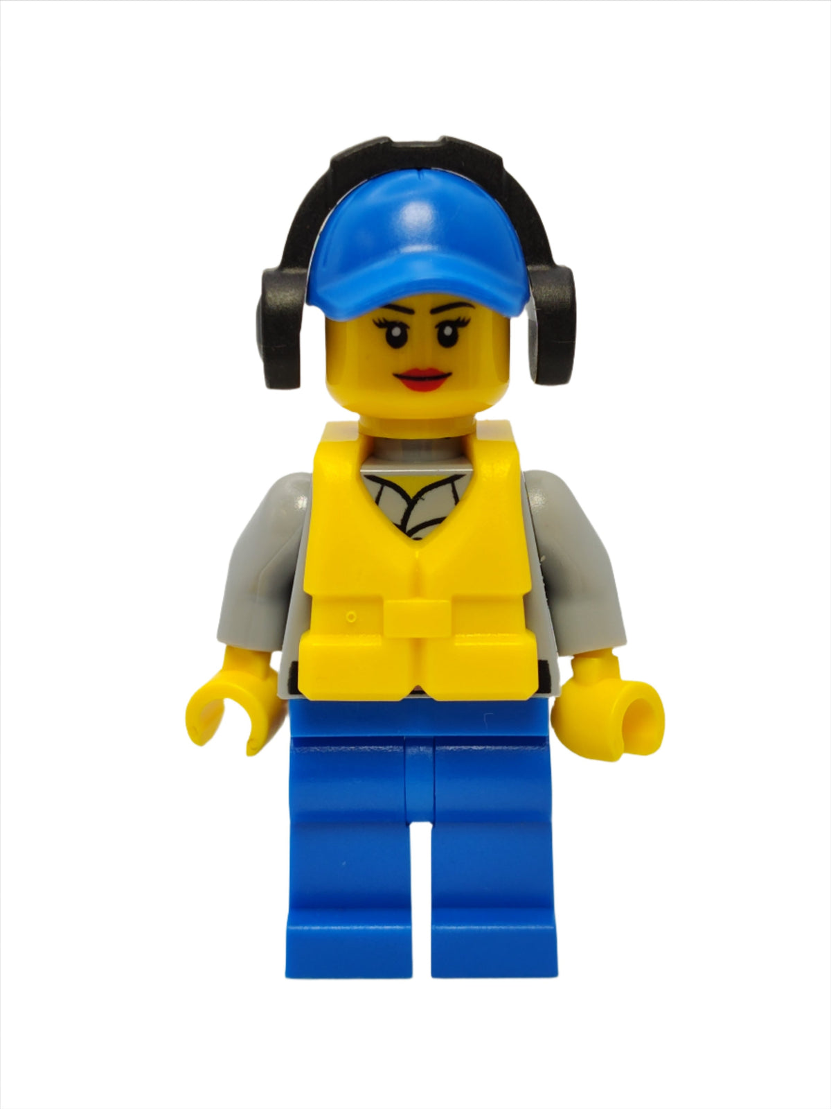 Coast Guard City - Crew Member Female, cty0410