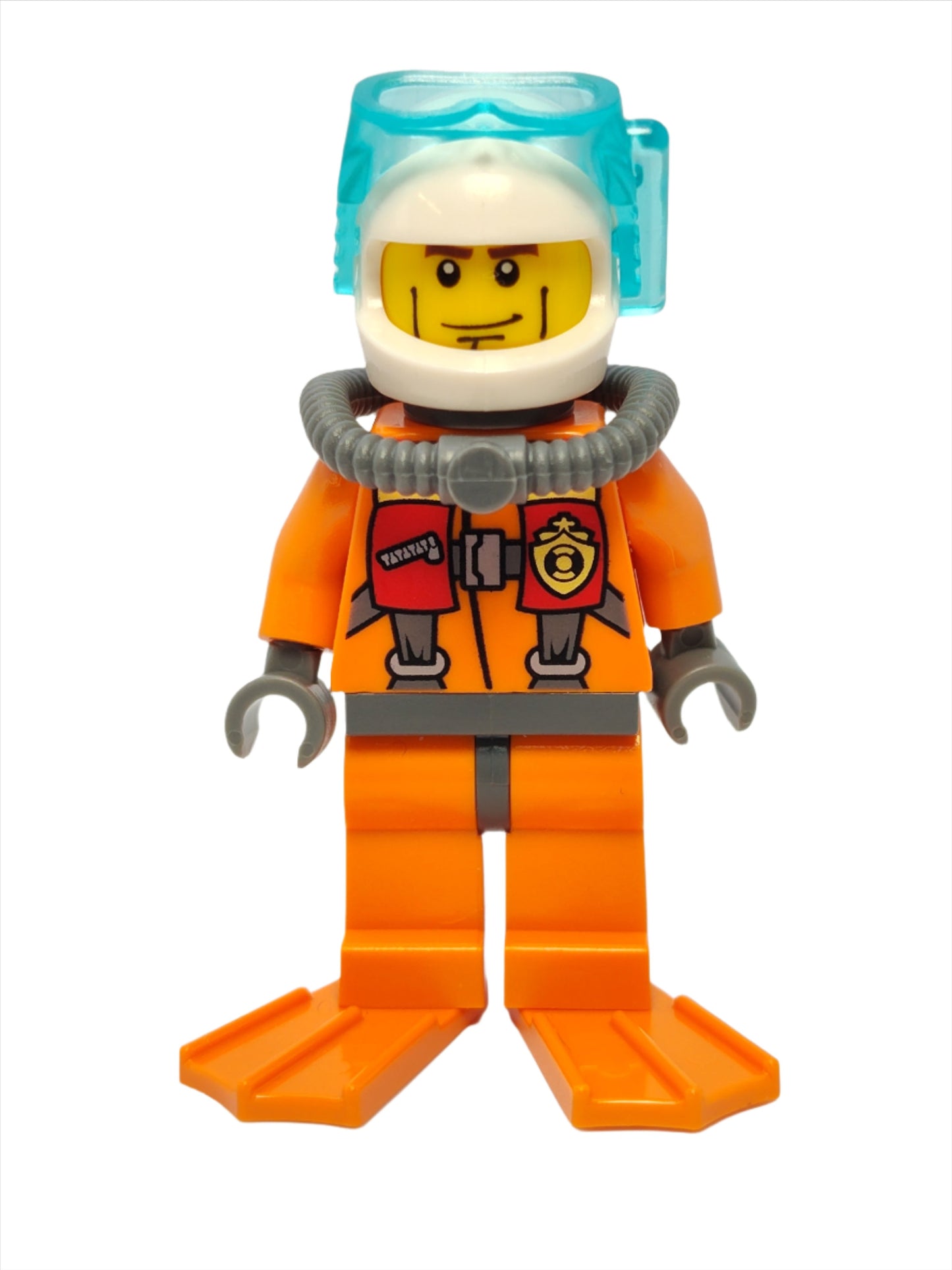 Coast Guard - Diver, cty0412