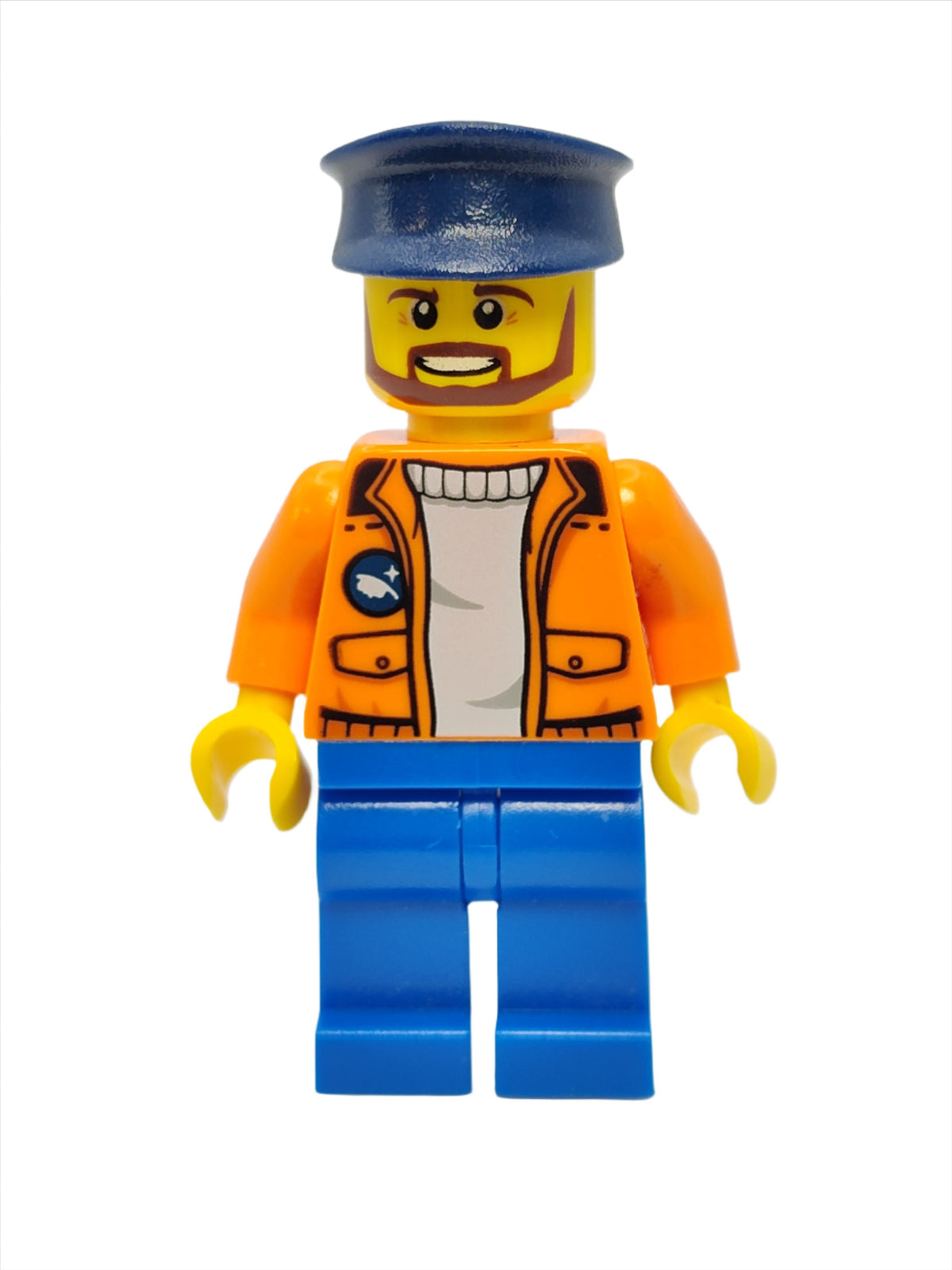 Arctic Captain, cty0551