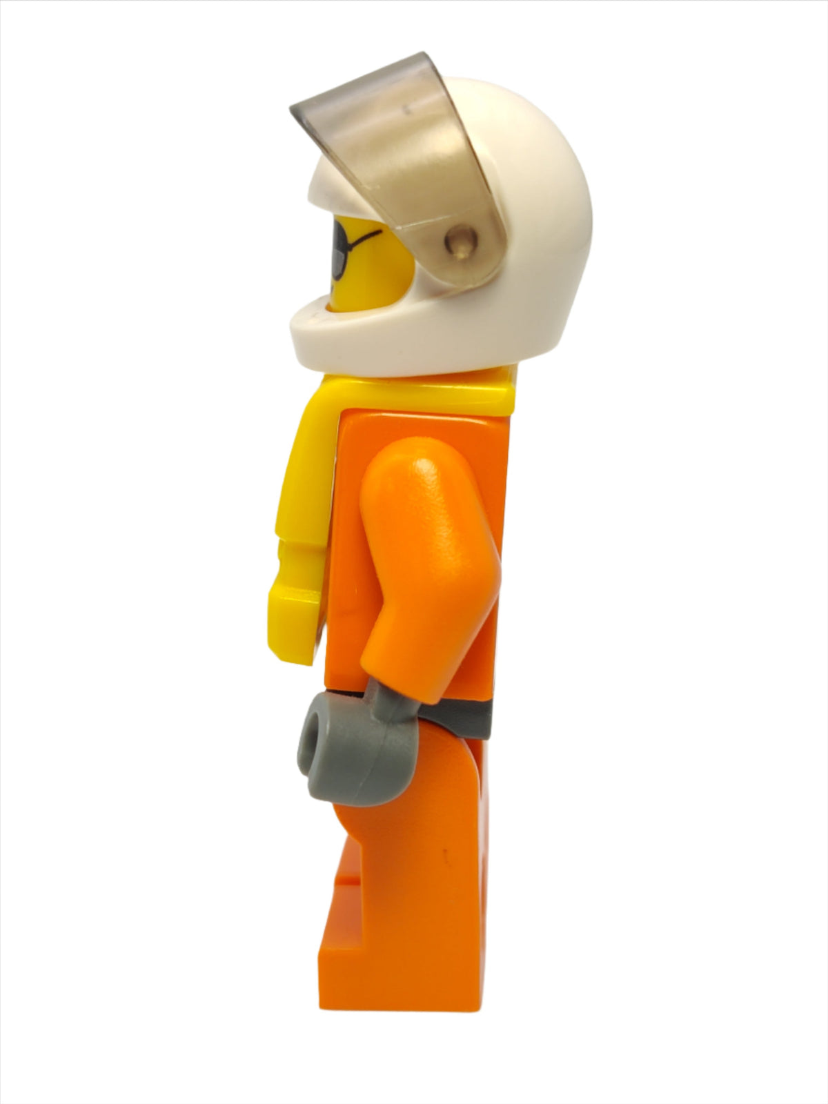 Coast Guard - Helicopter Pilot with Life Jacket, cty0417