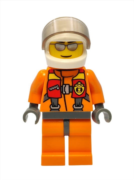 Coast Guard City - Pilot, cty0429