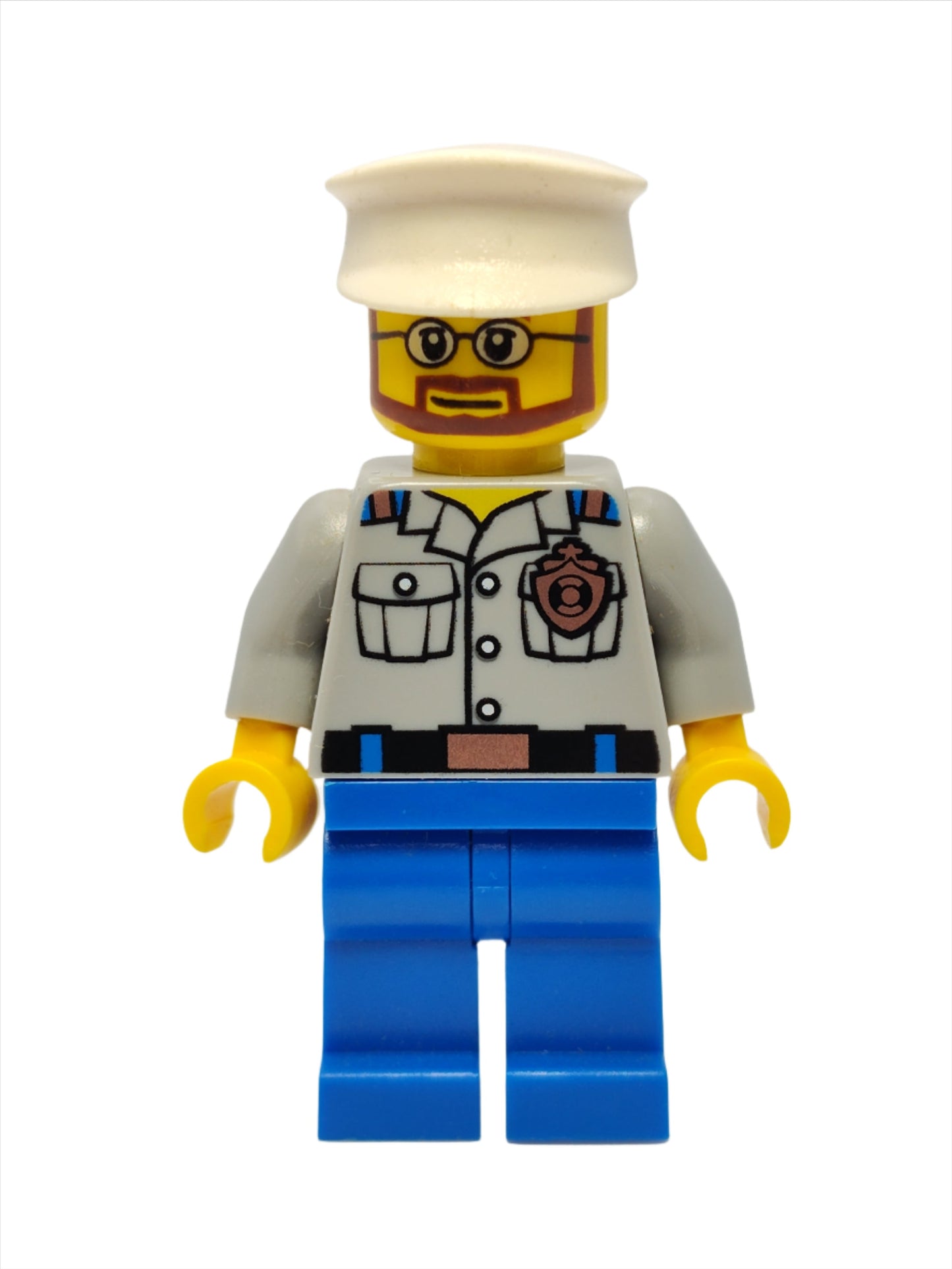 Coast Guard City - Captain, cty0415
