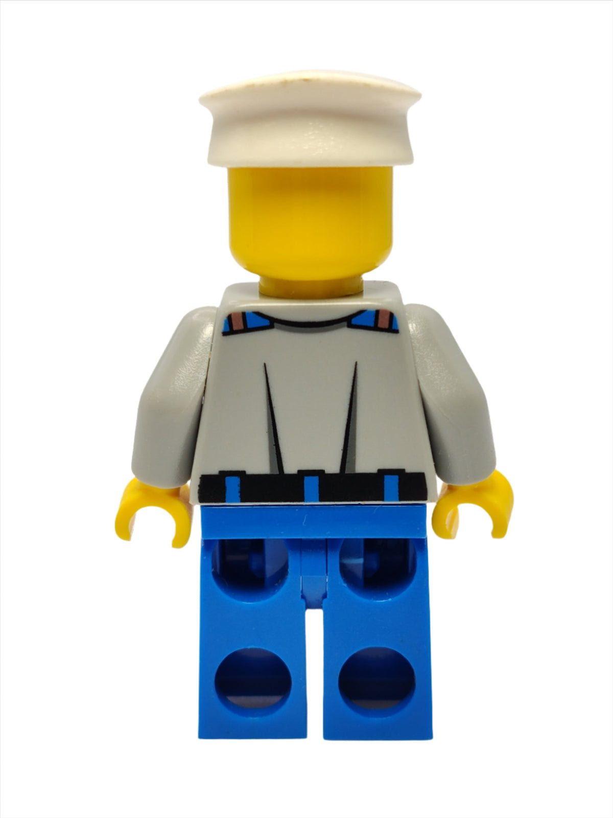 Coast Guard City - Captain, cty0415
