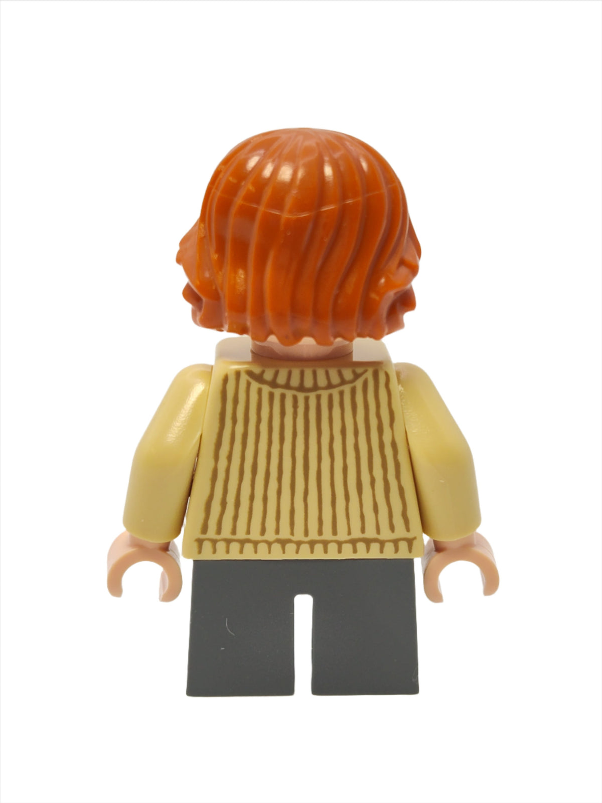 Ron Weasley - Tan Sweater, hp482, LEGO® Harry Potter™ Minifigure