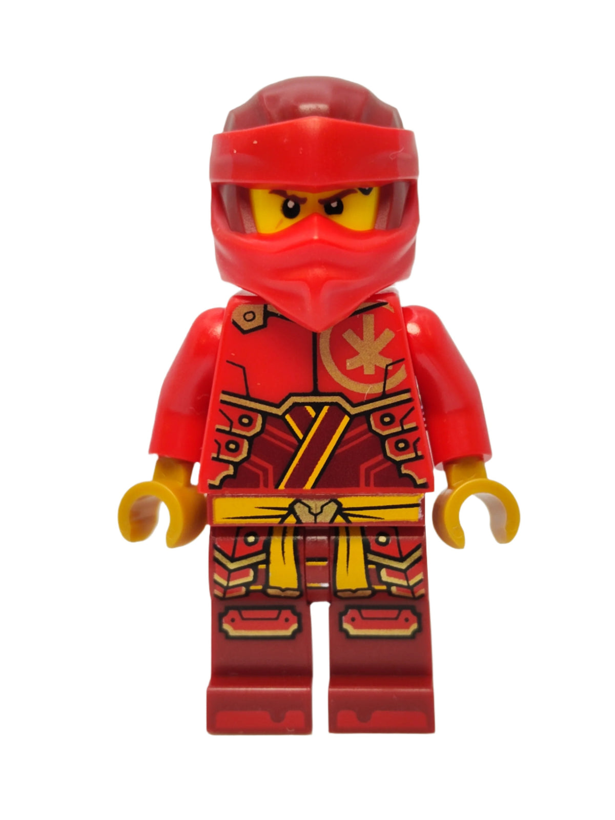 Kai - Dragons Rising, njo0858 - LEGO® Ninjago Minifigure