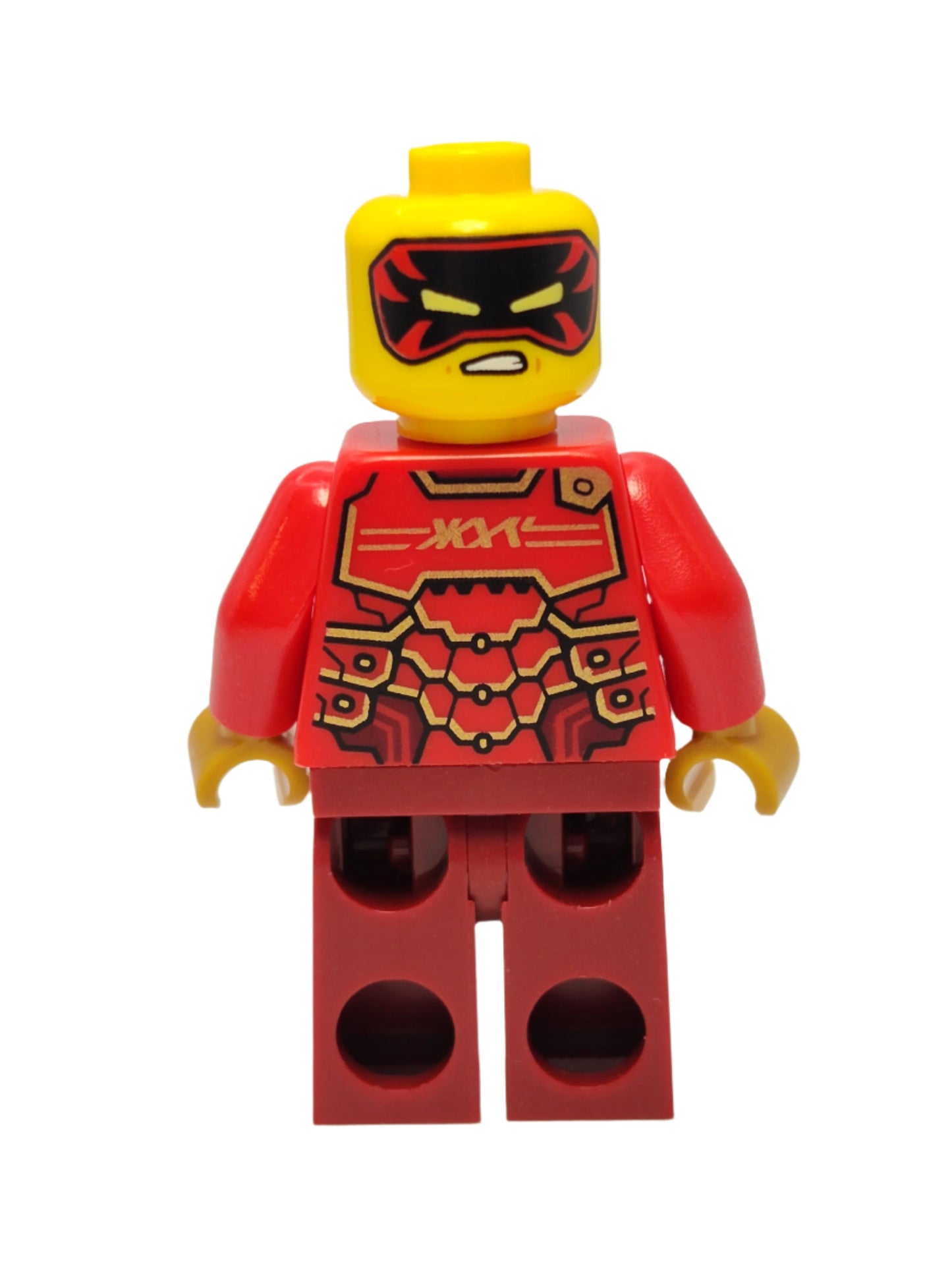 Kai - Dragons Rising, njo0858 - LEGO® Ninjago Minifigure