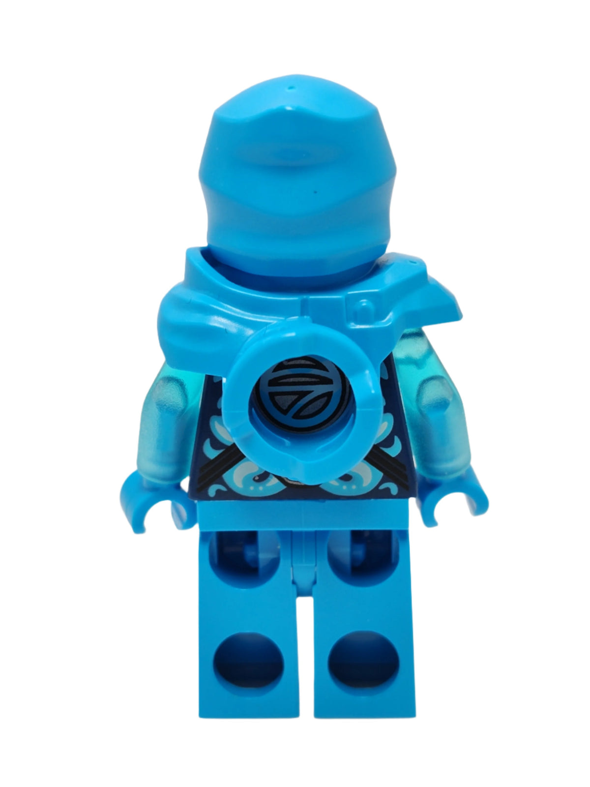Nya - Dragon Power Nya, njo0809 - LEGO® Ninjago Minifigure