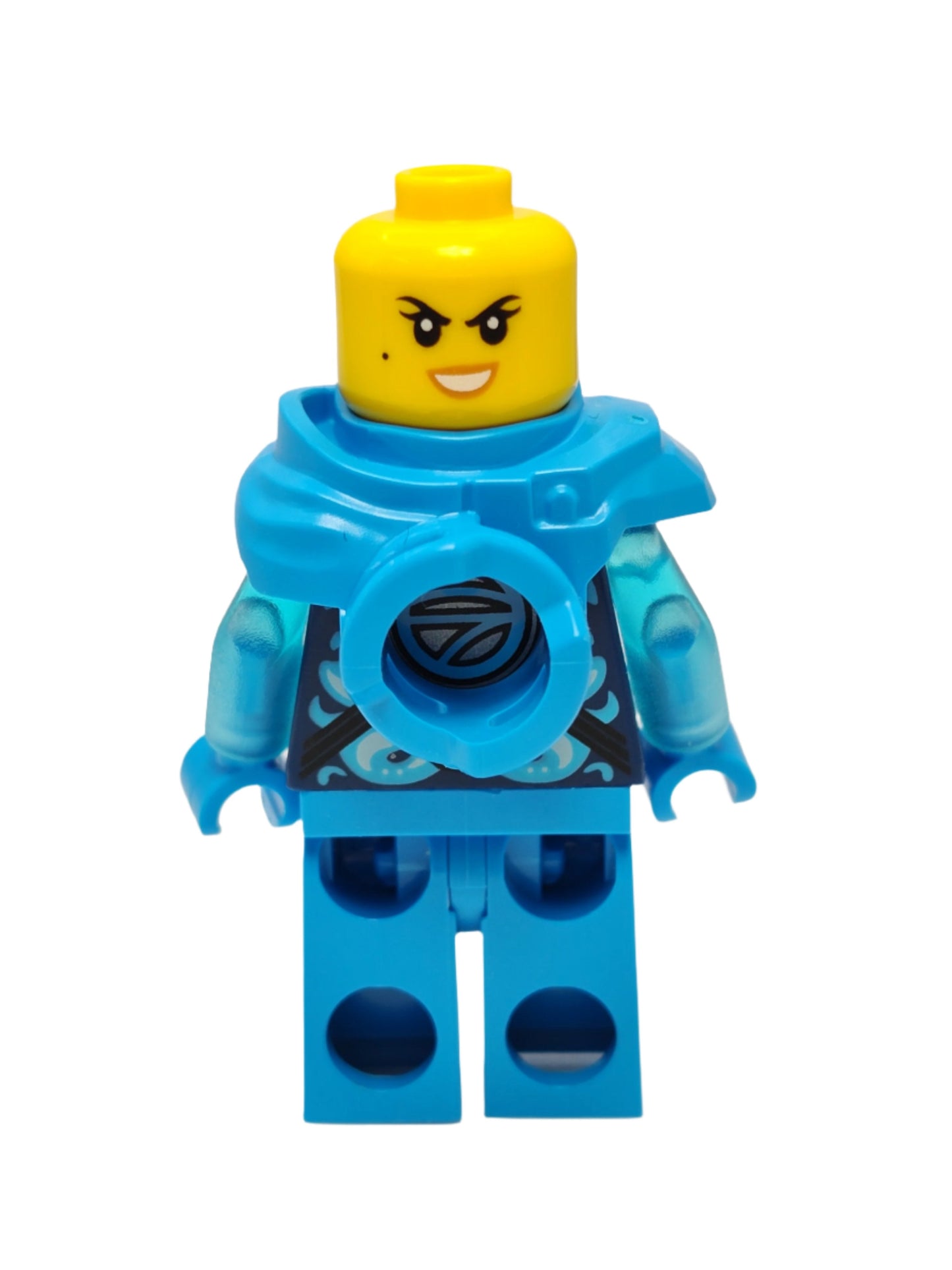 Nya - Dragon Power Nya, njo0809 - LEGO® Ninjago Minifigure