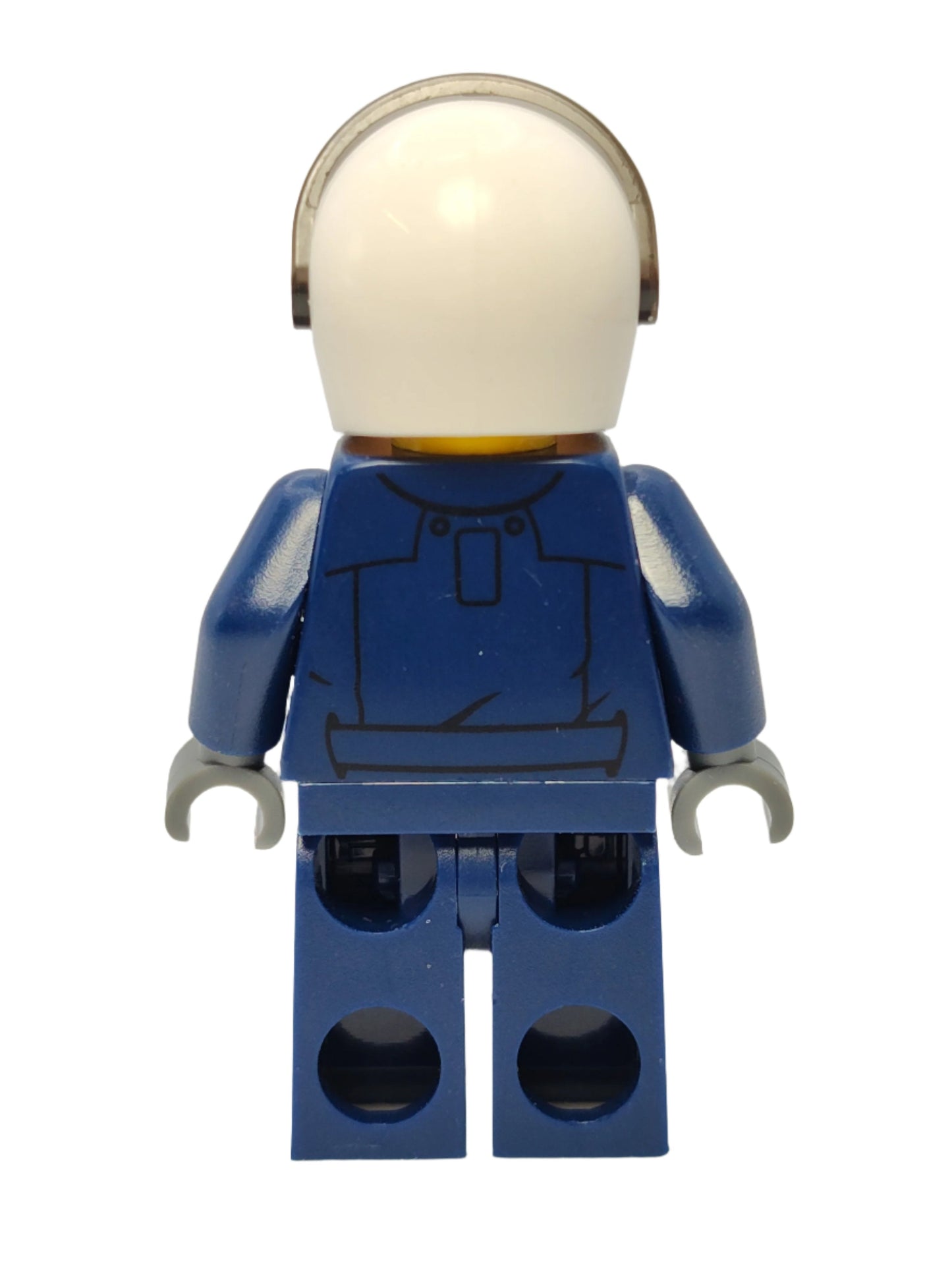 Forest Police - Helicopter Pilot, cty0267