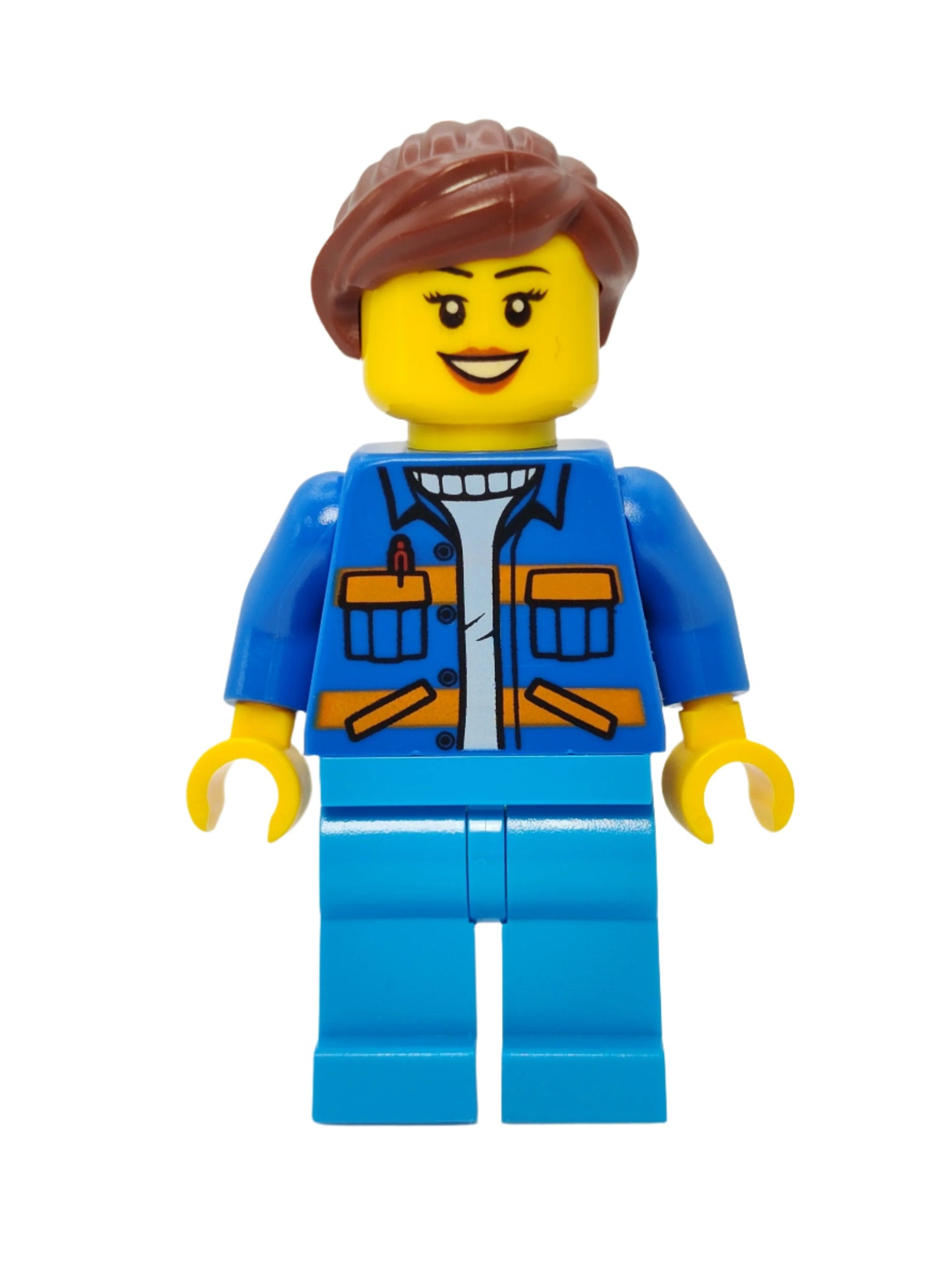 Garbage Worker - Female, cty0957