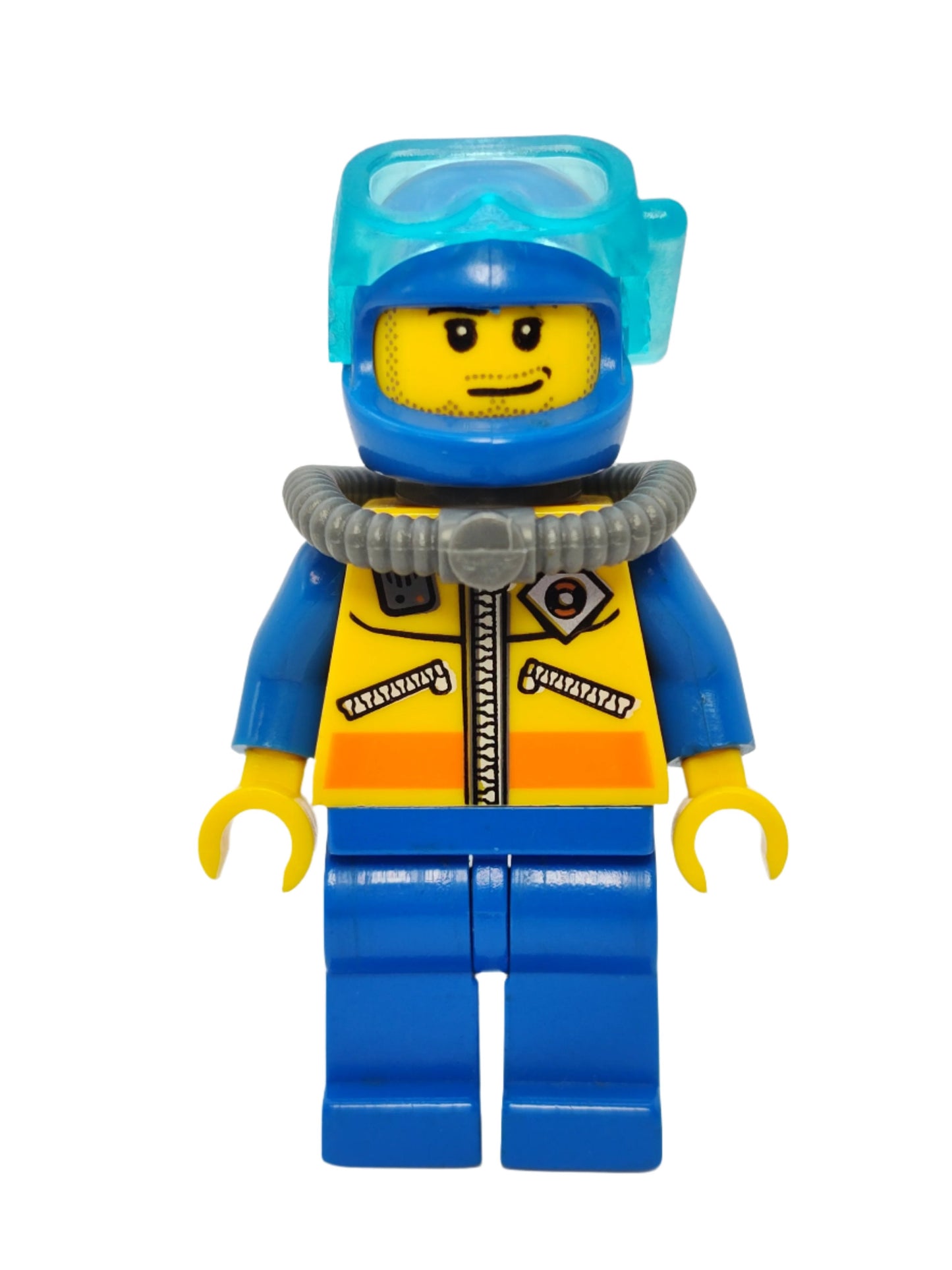 Coast Guard City - Diver 2, cty0065