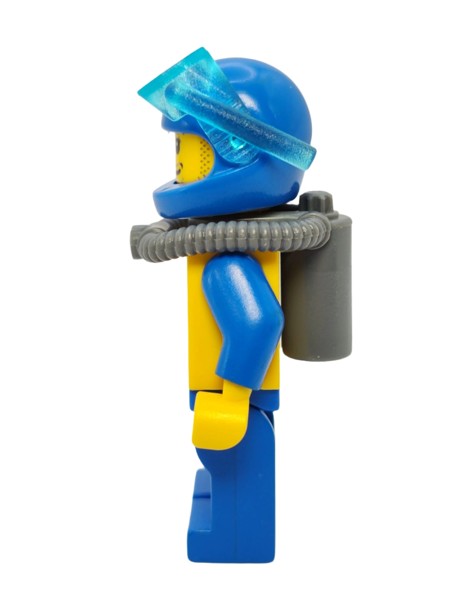 Coast Guard City - Diver 2, cty0065