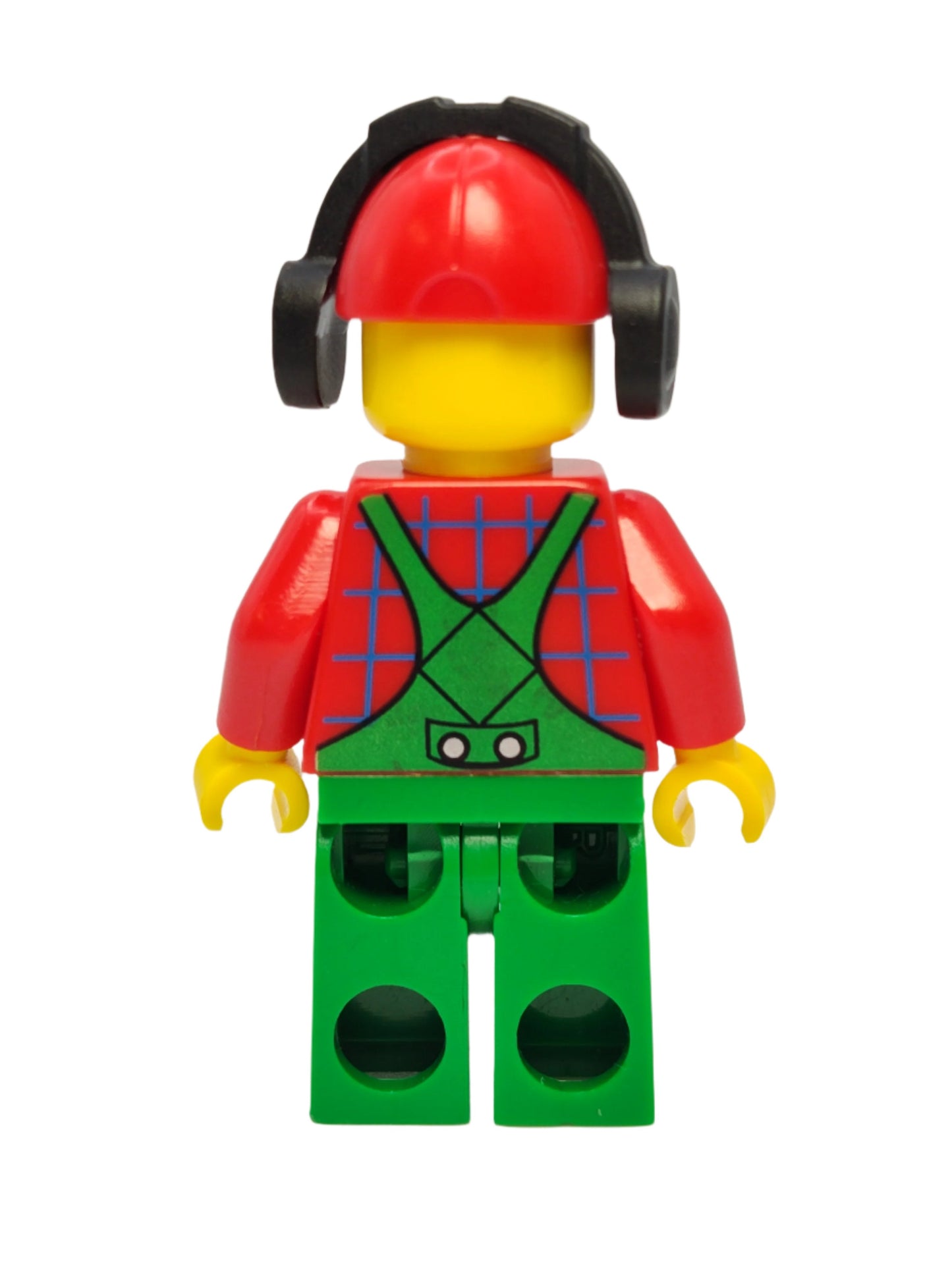 Overalls Farmer Green - Headphones, cty0399