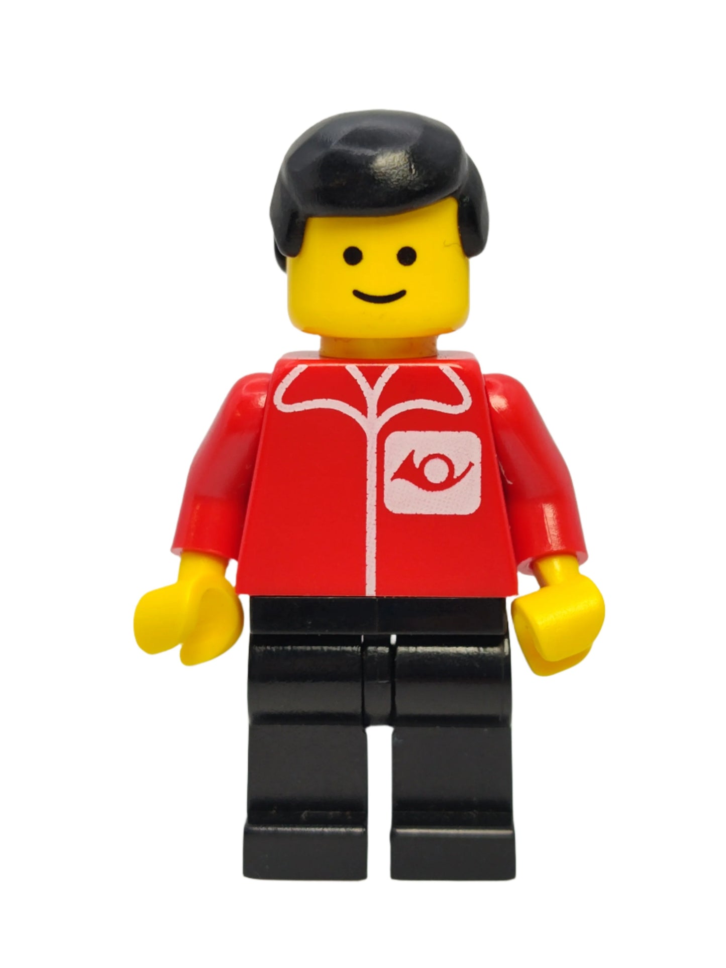 Post Office - Black Male Hair, post004