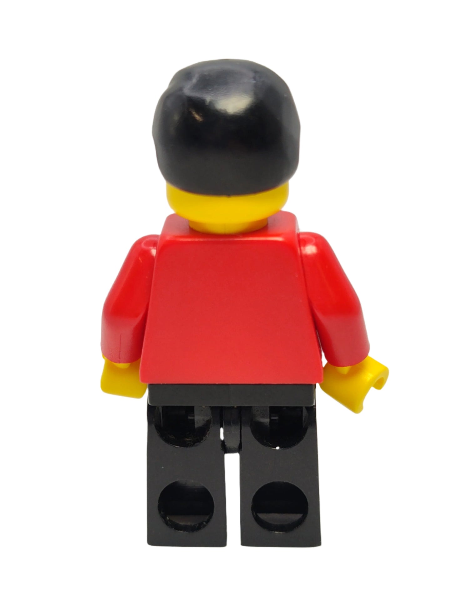 Post Office - Black Male Hair, post004