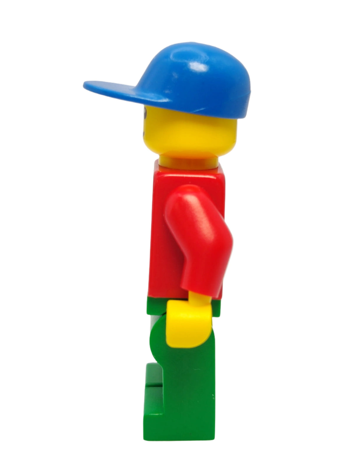 Overalls Farmer Green - Blue Cap, cty0136