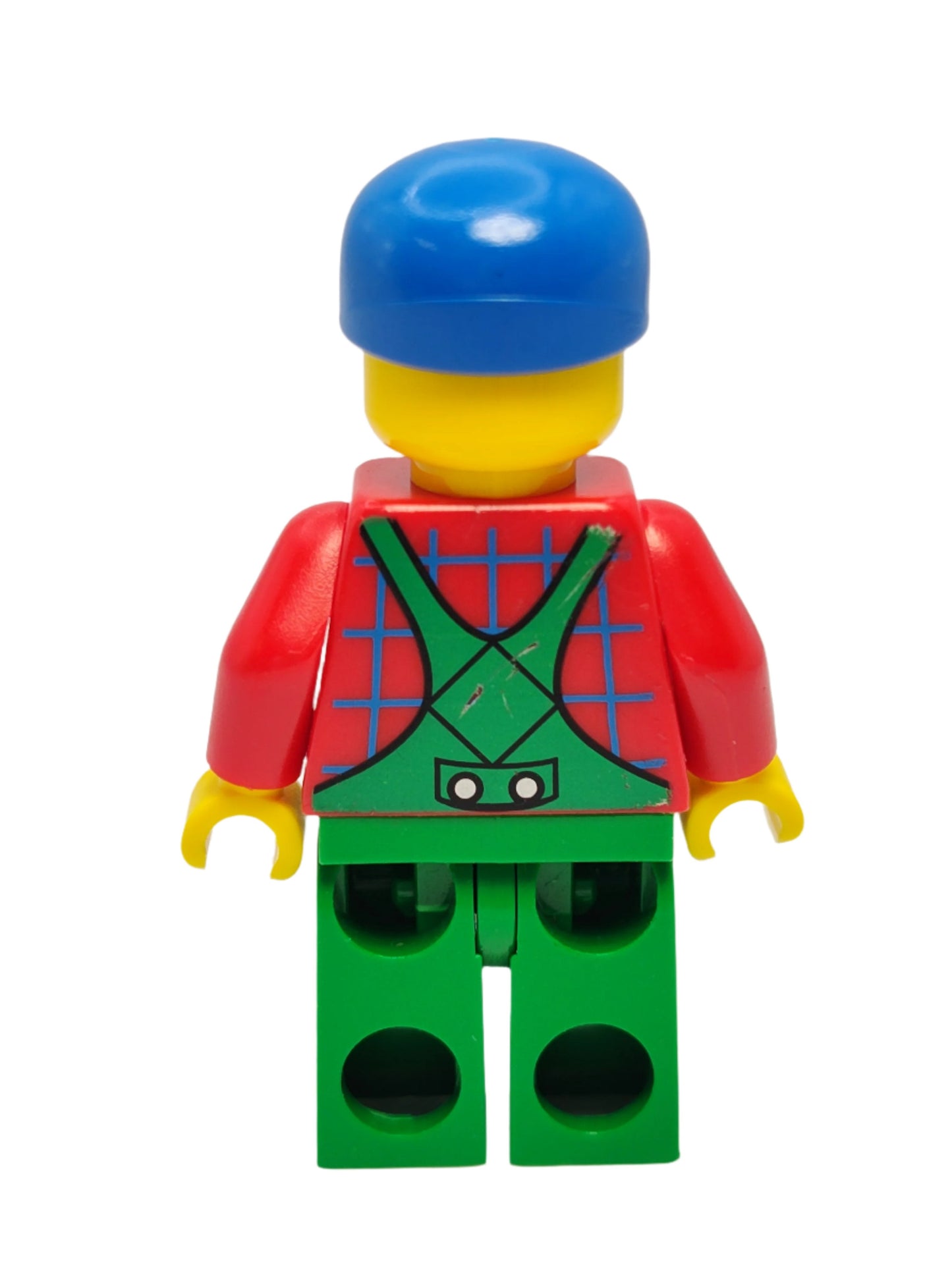 Overalls Farmer Green - Blue Cap, cty0136