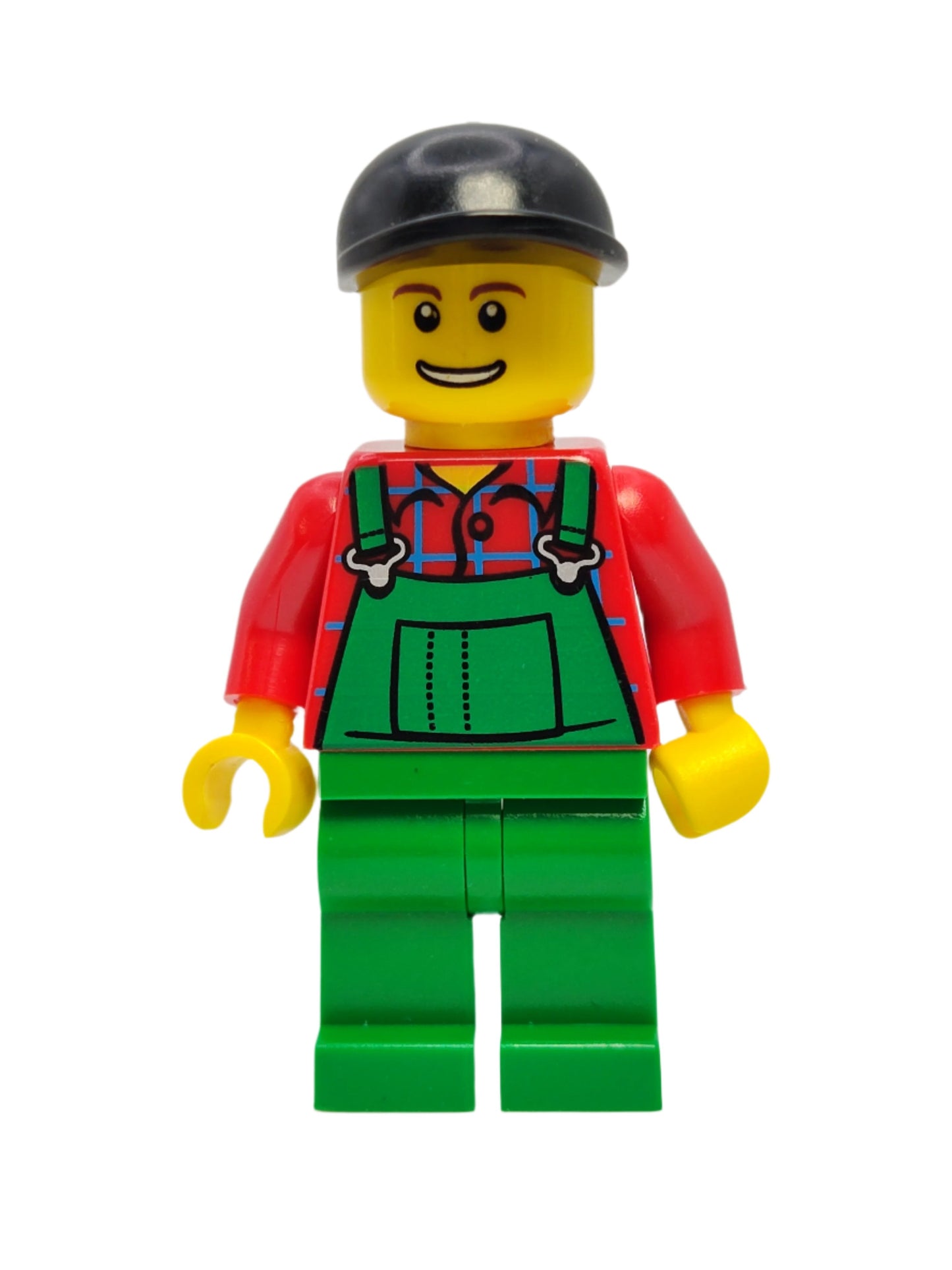 Overalls Farmer Green, cty0176