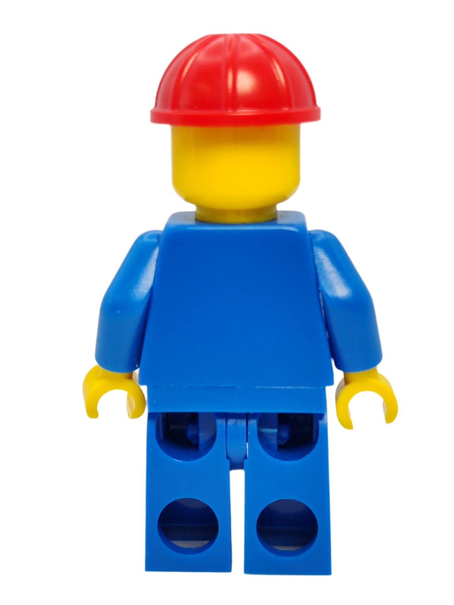 Blue Jacket with Pockets and Orange Stripes and Safety Goggles, cty0471