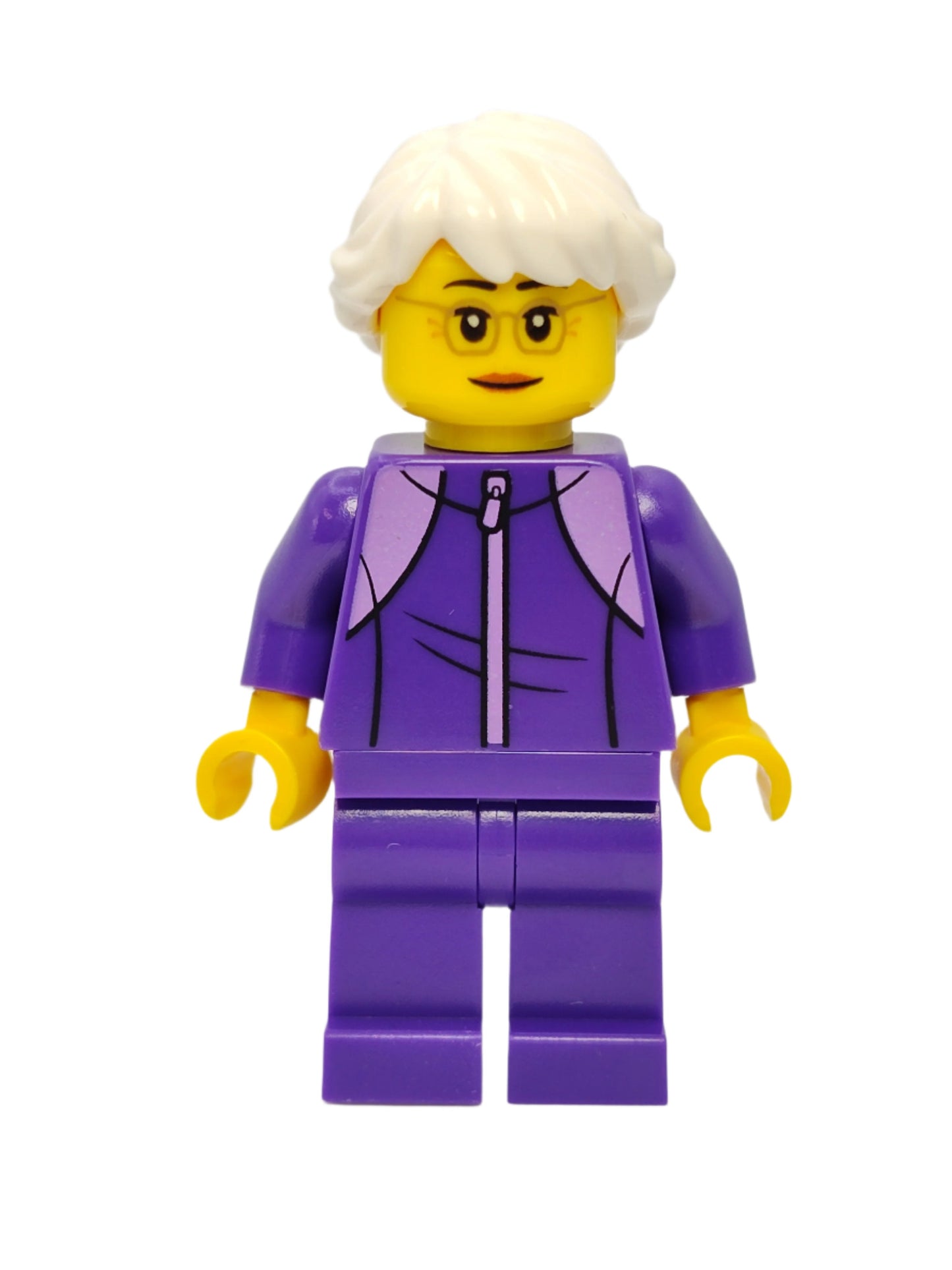 Grandmother - Dark Purple Tracksuit, cty1024