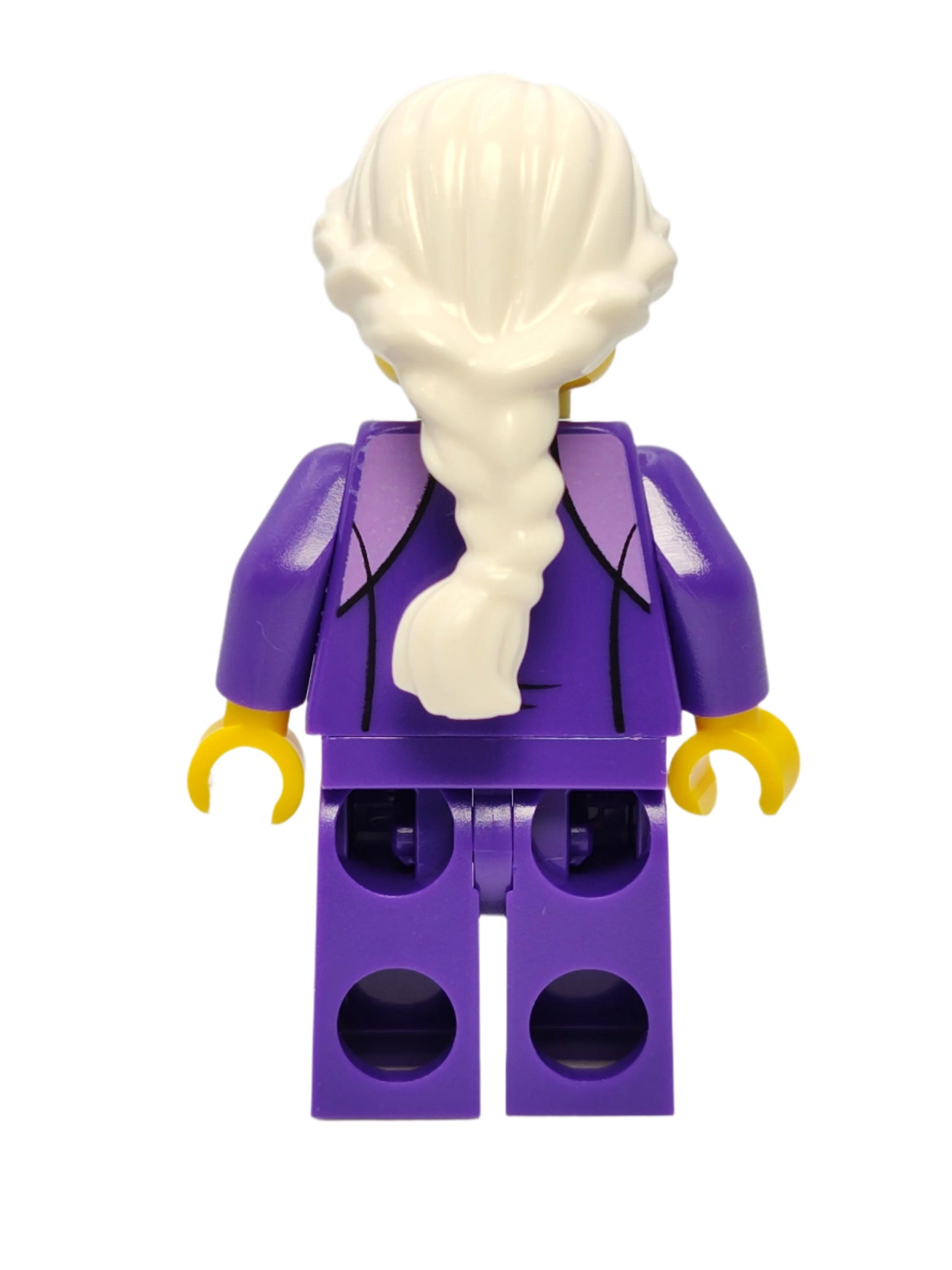 Grandmother - Dark Purple Tracksuit, cty1024