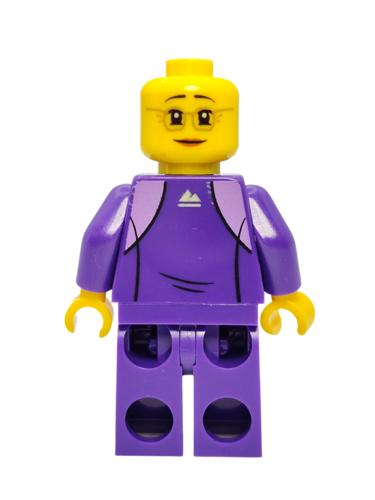 Grandmother - Dark Purple Tracksuit, cty1024