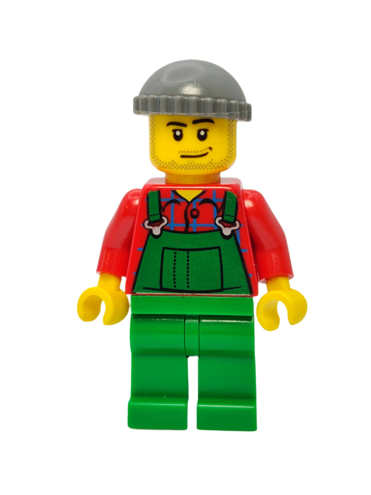 Overalls Farmer Green, cty0326