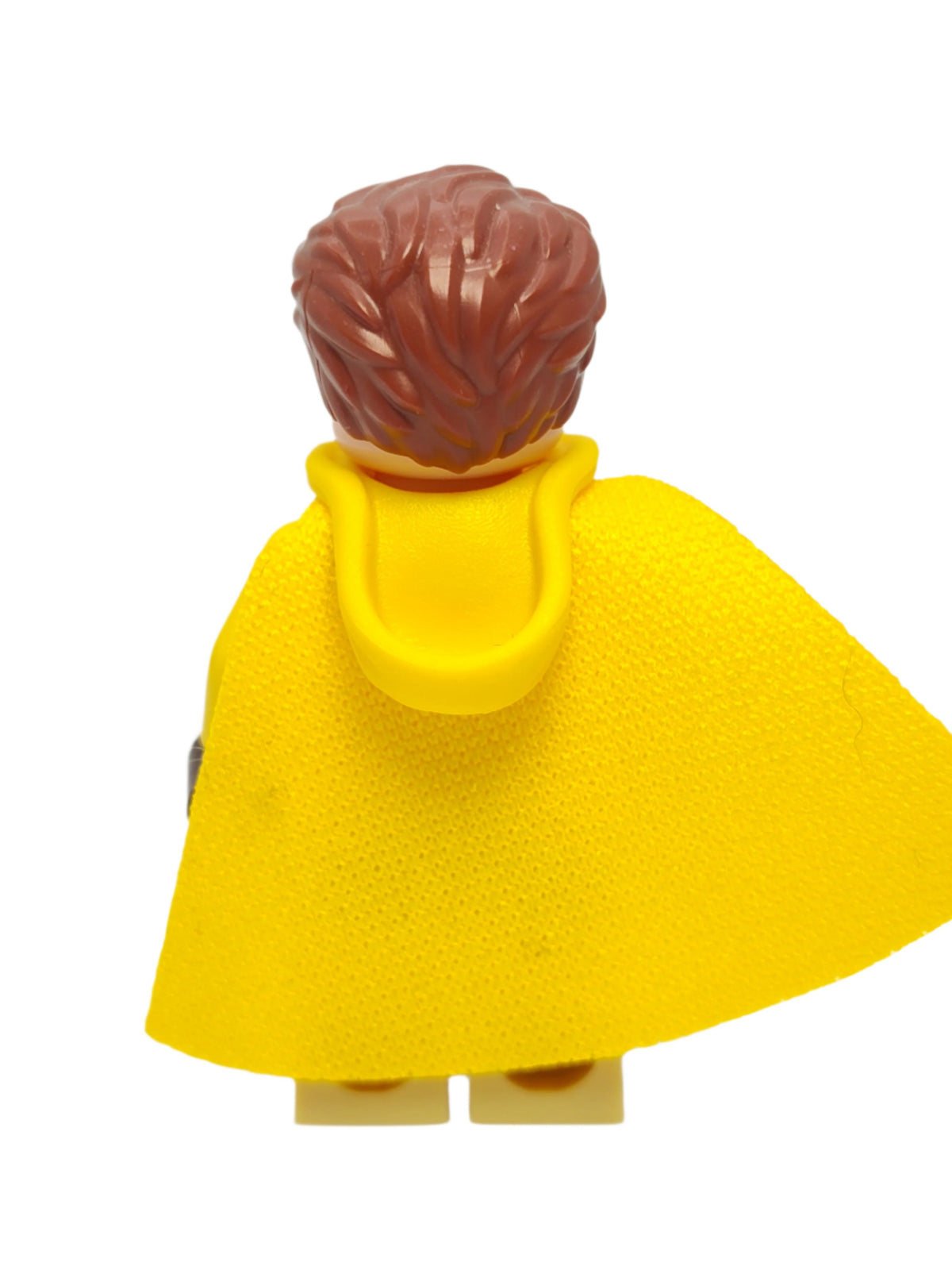 Cedric Diggory - Yellow Hufflepuff Quidditch Uniform with Hood and Cape, hp429