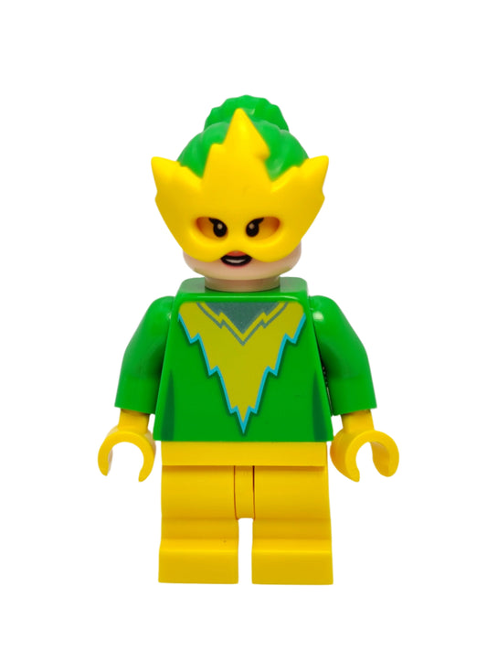 Electro - Hair and Yellow Mask, sh0951