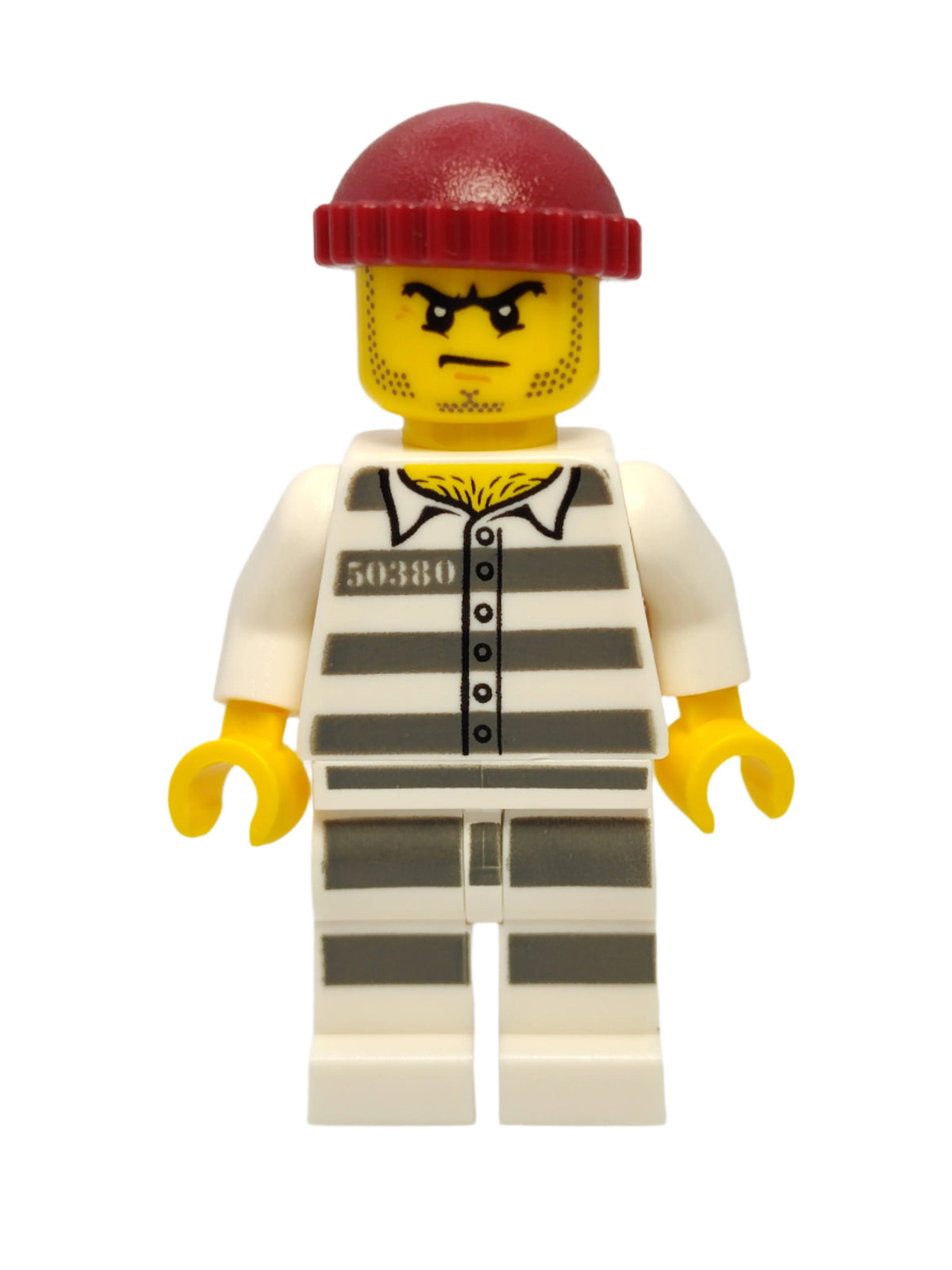Sky Police - Jail Prisoner 50380 Prison Stripes, cty0954