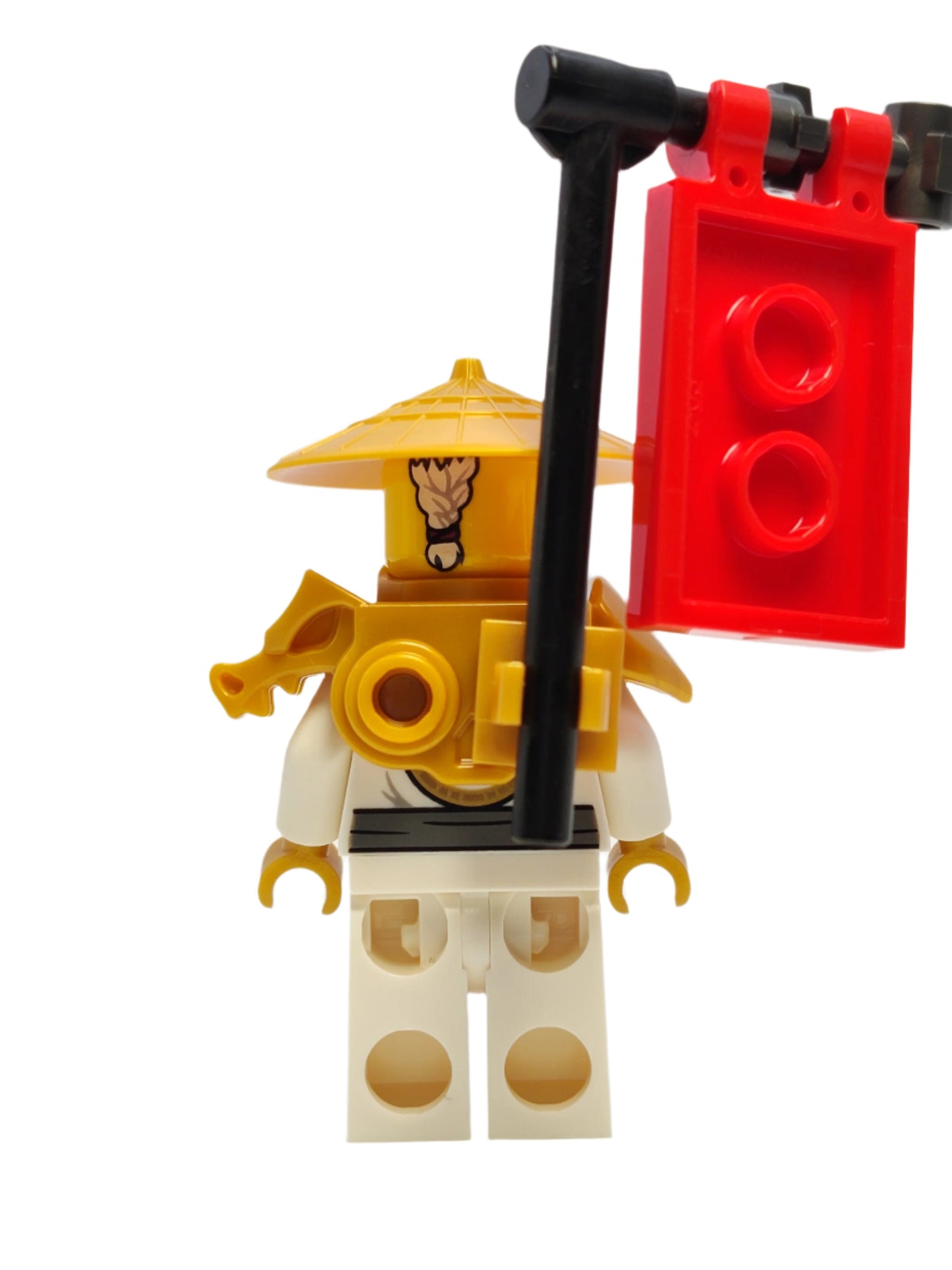 Wu Sensei - Crystallized with Flag, njo0784