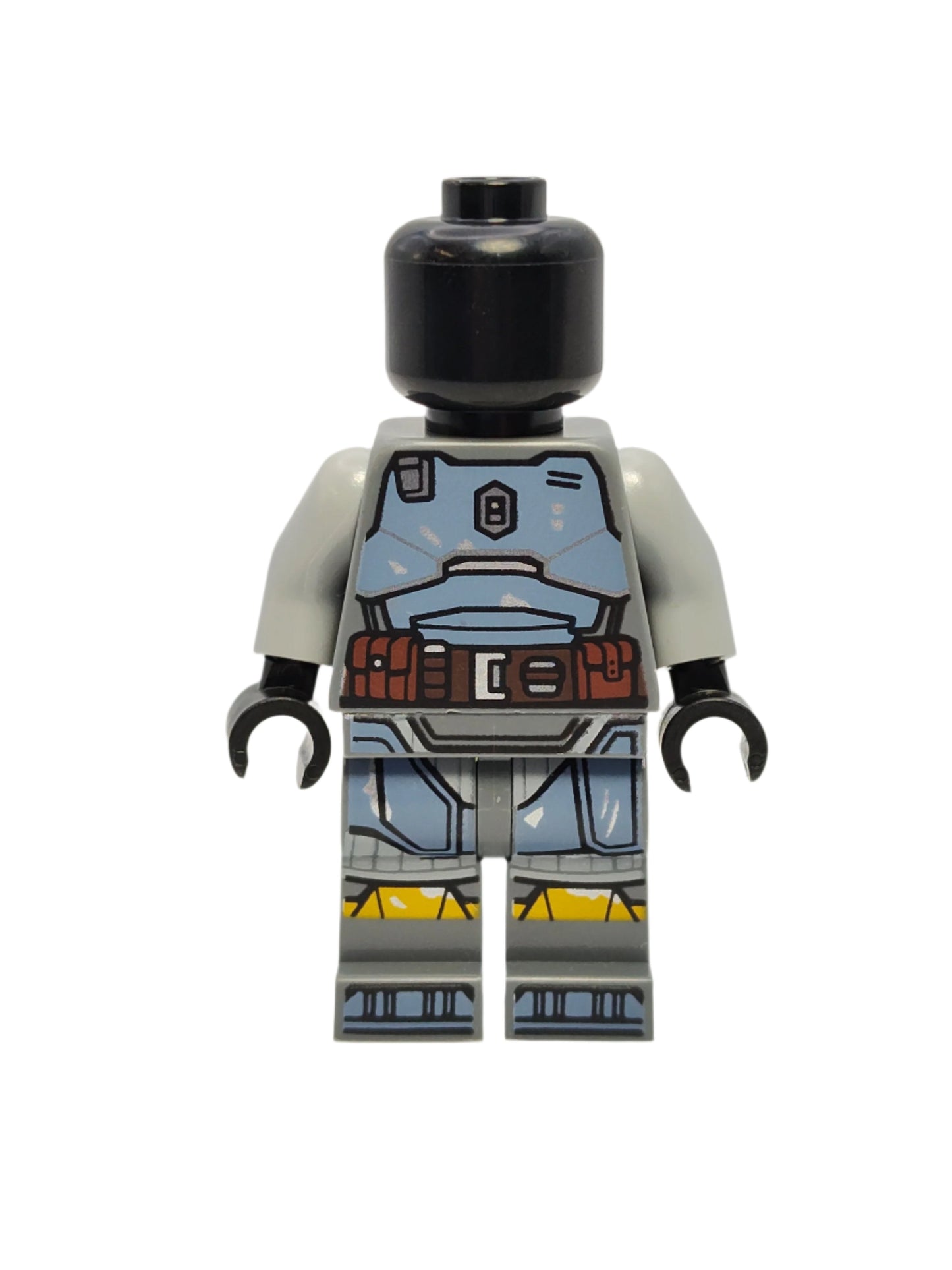 Paz Vizsla - Backpack without Clip, sw1341 - LEGO® Star Wars Minifigure