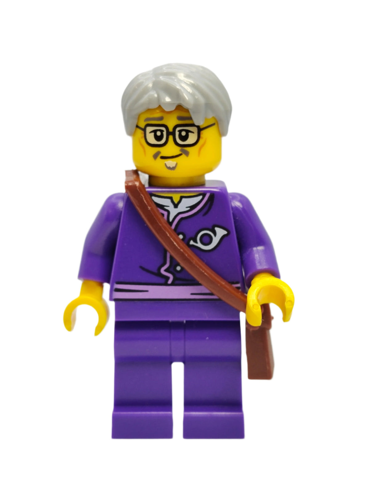 Postman, njo0164 - LEGO® Ninjago Minifigure