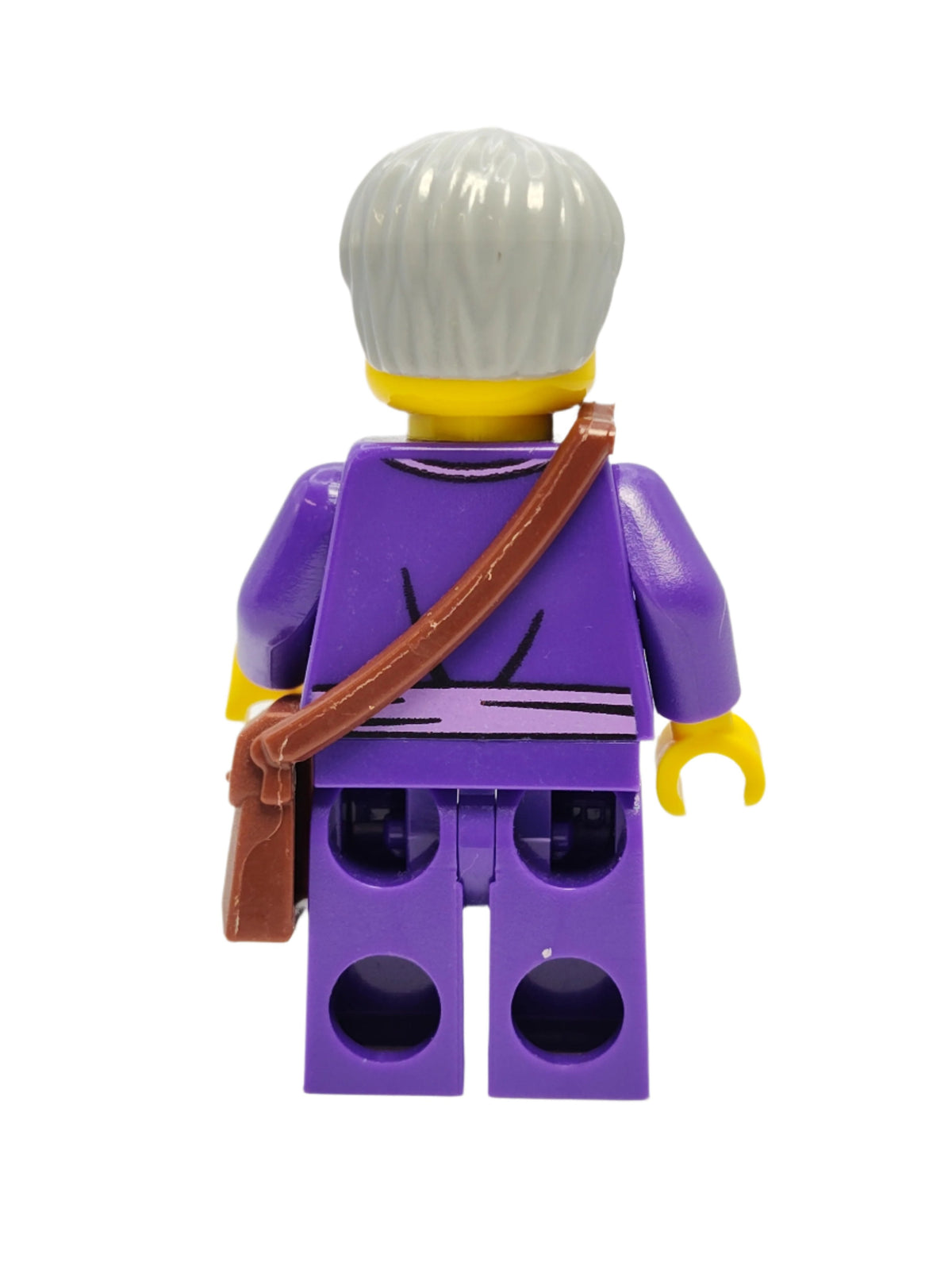 Postman, njo0164 - LEGO® Ninjago Minifigure